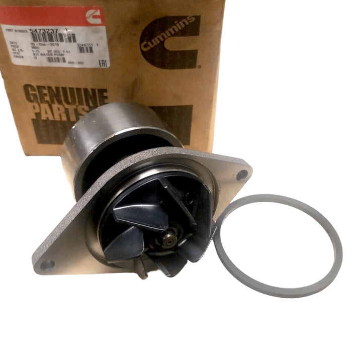 5473237 Genuine Cummins Water Pump For ISB 6.7
