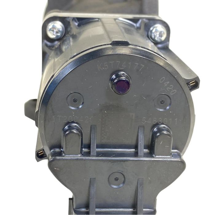 5473367RX Genuine Cummins Exhaust Recirculation Valve Kit