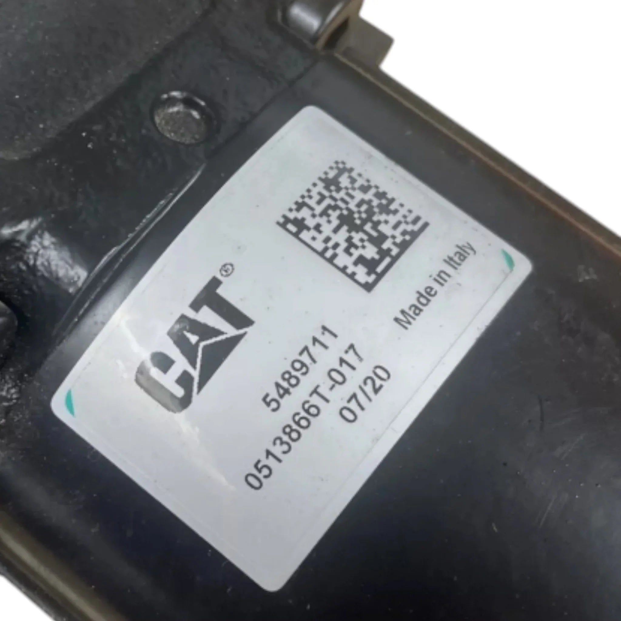 5489711 CAT Pump Gp-gear