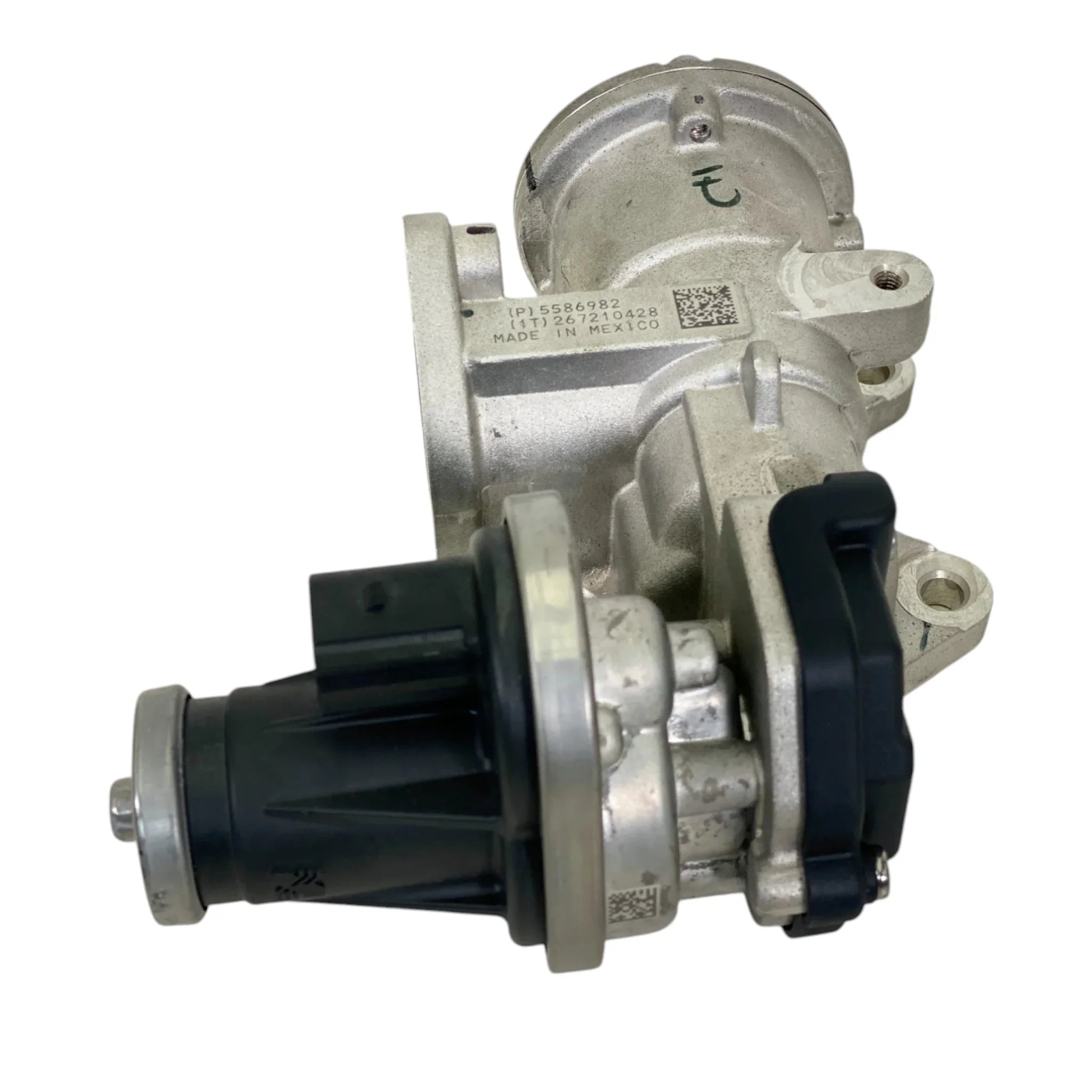 5480810RX Genuine Cummins EGR Exhaust Gas Recirculation Valve