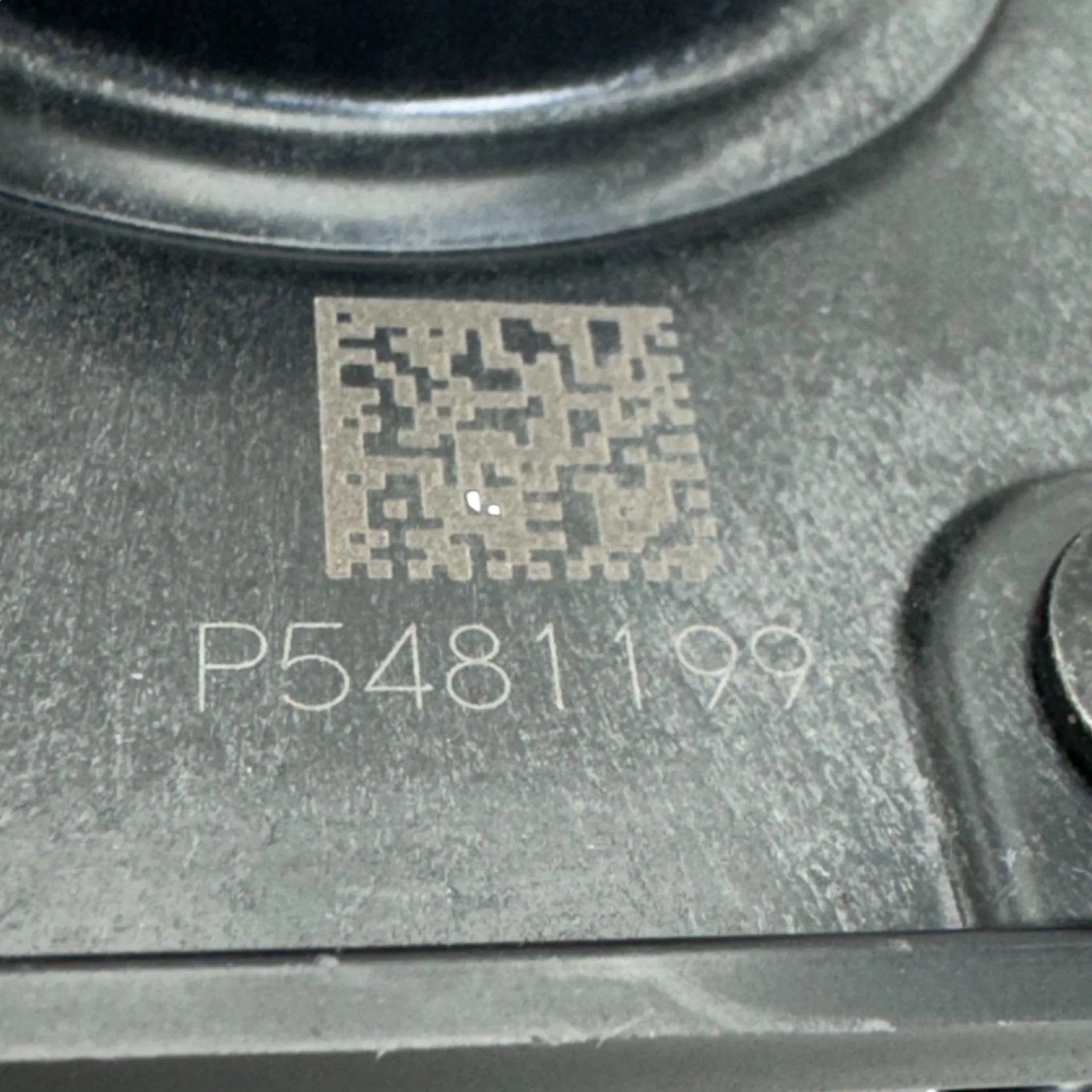 5481199 Genuine Cummins Oil Separator Breather
