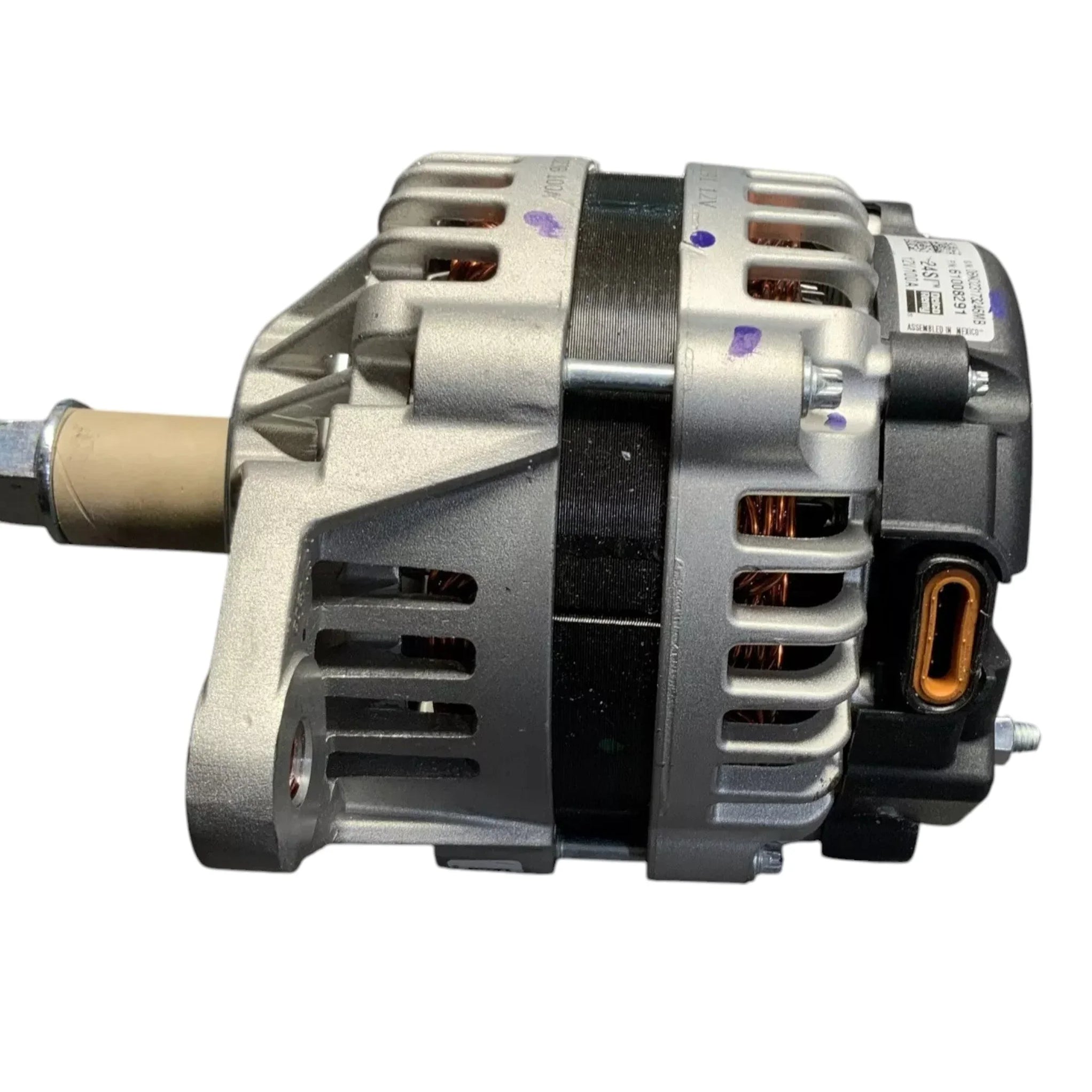 5482740 Genuine Cummins Alternator 24SI 12V 100A – ADVANCED TRUCK PARTS