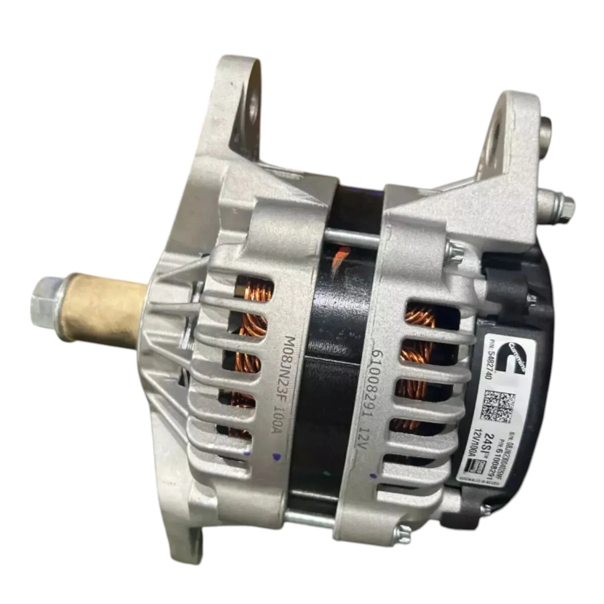 5482740 Genuine Cummins Alternator 24SI 12V 100A