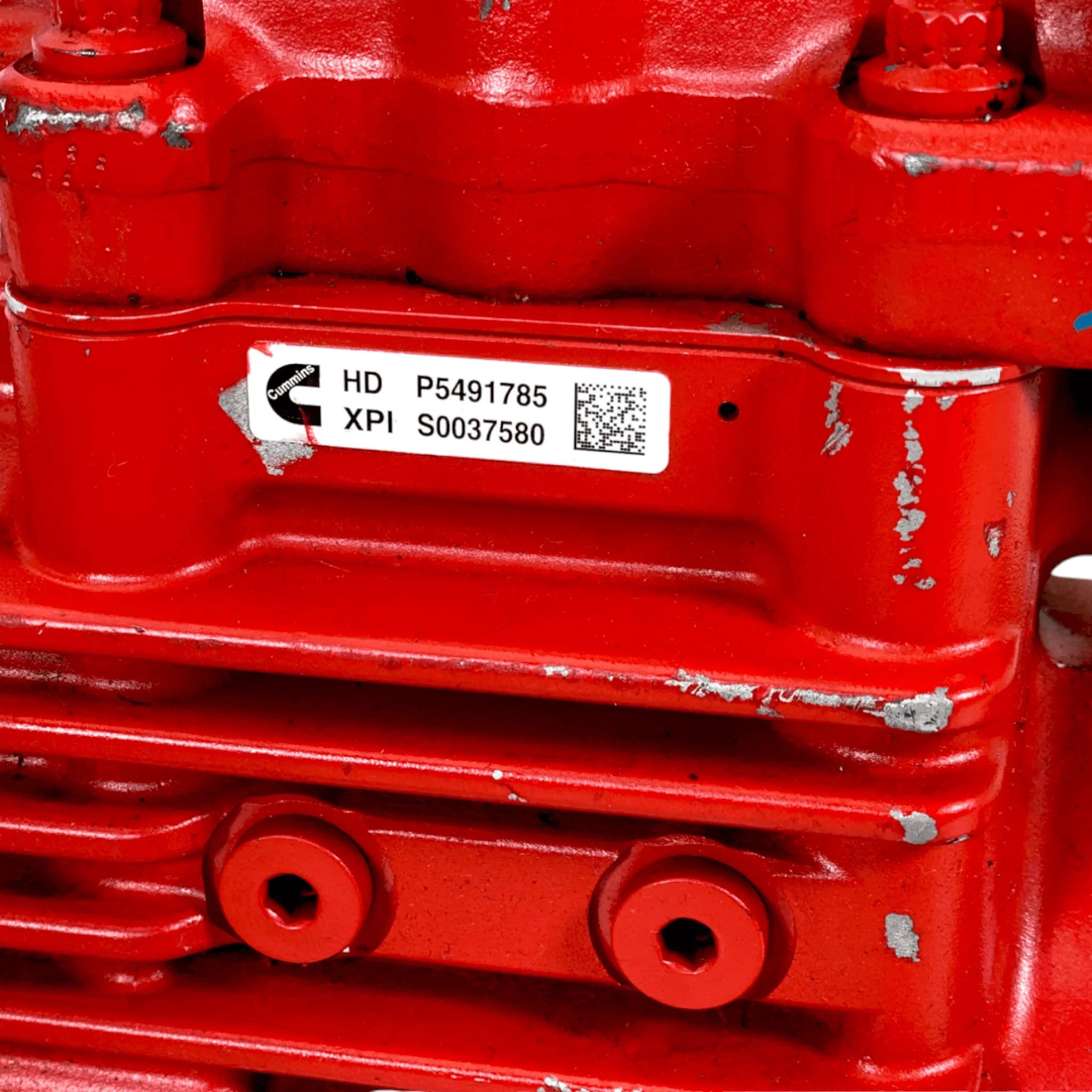5491785 Genuine Cummins Fuel Pump