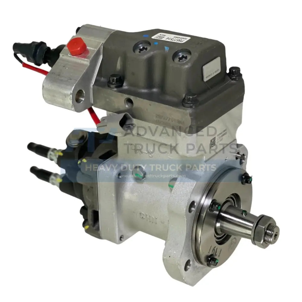 5491997 Genuine Cummins Fuel Pump For Xpi Fuel Systems On Epa13 8.9L Isc/Isl Engines