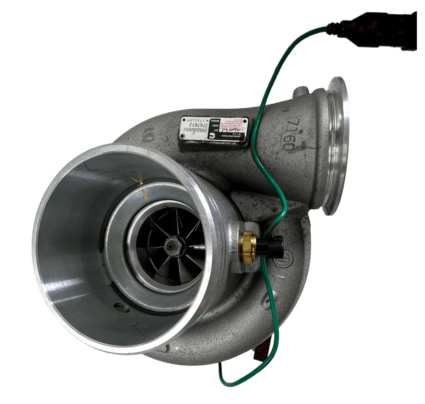 5495621Rx Oem Cummins He561Ve Turbocharger For Cummins Isx15