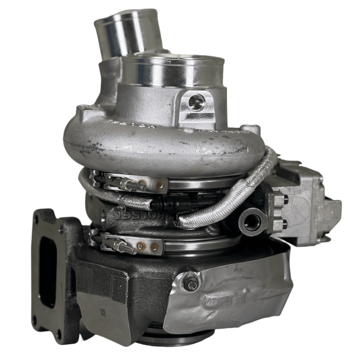 5498271 OEM Cummins Turbocharger HE300VG For 19- 20 Dodge Ram 2500 3500 - ADVANCED TRUCK PARTS