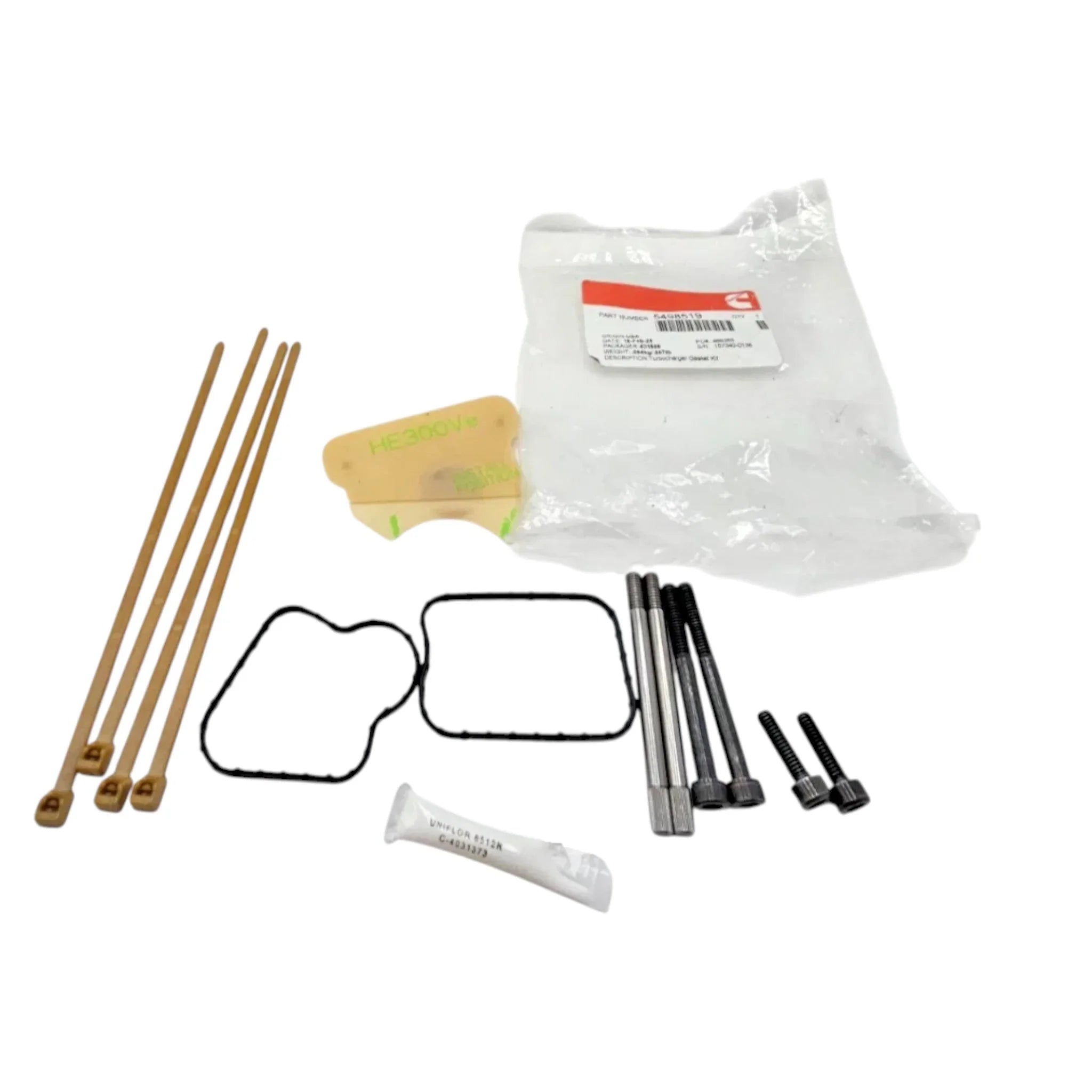 5498519 Genuine Cummins Mounting Kit