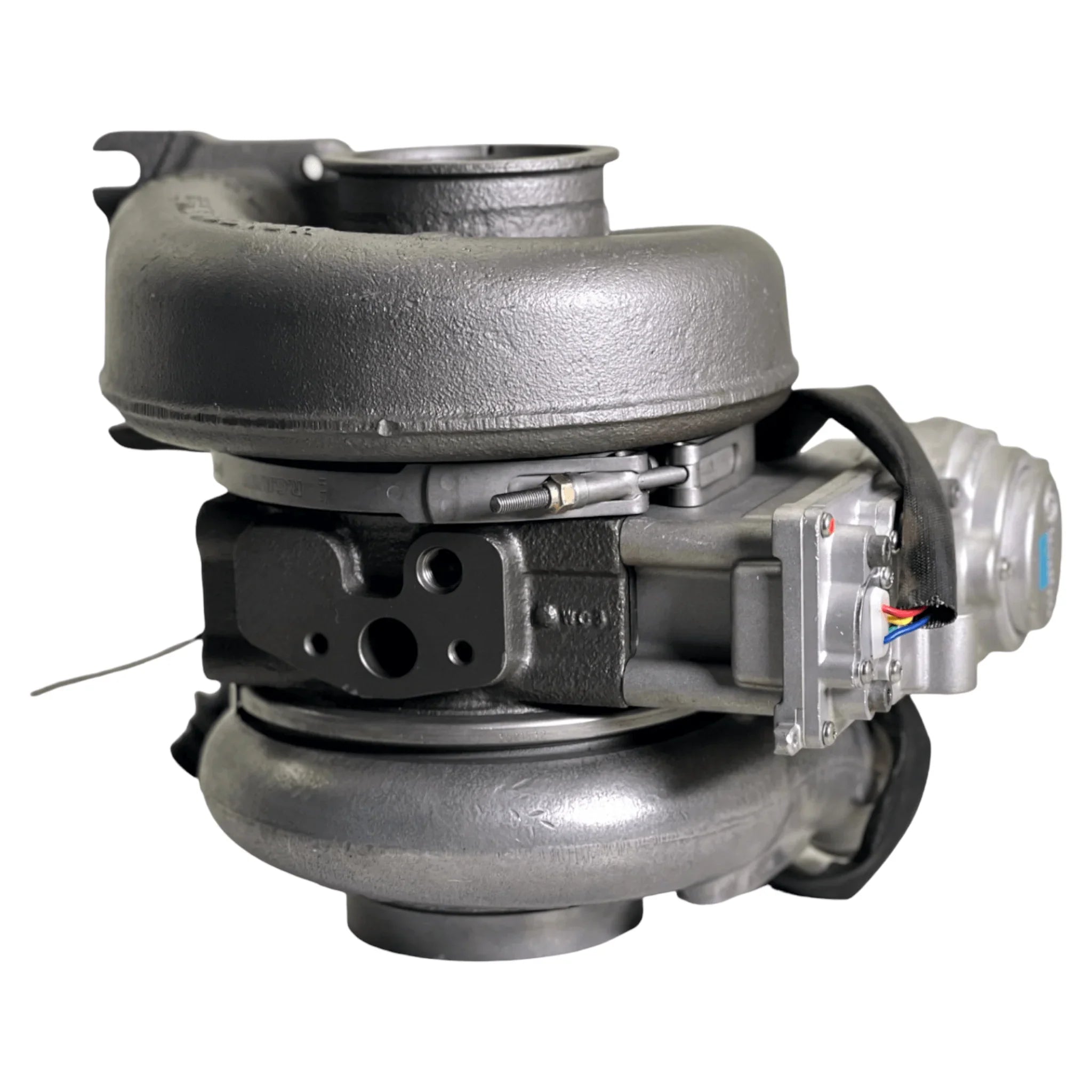 5499741R Aftermarket Turbocharger HE400VG With Actuator For Volvo