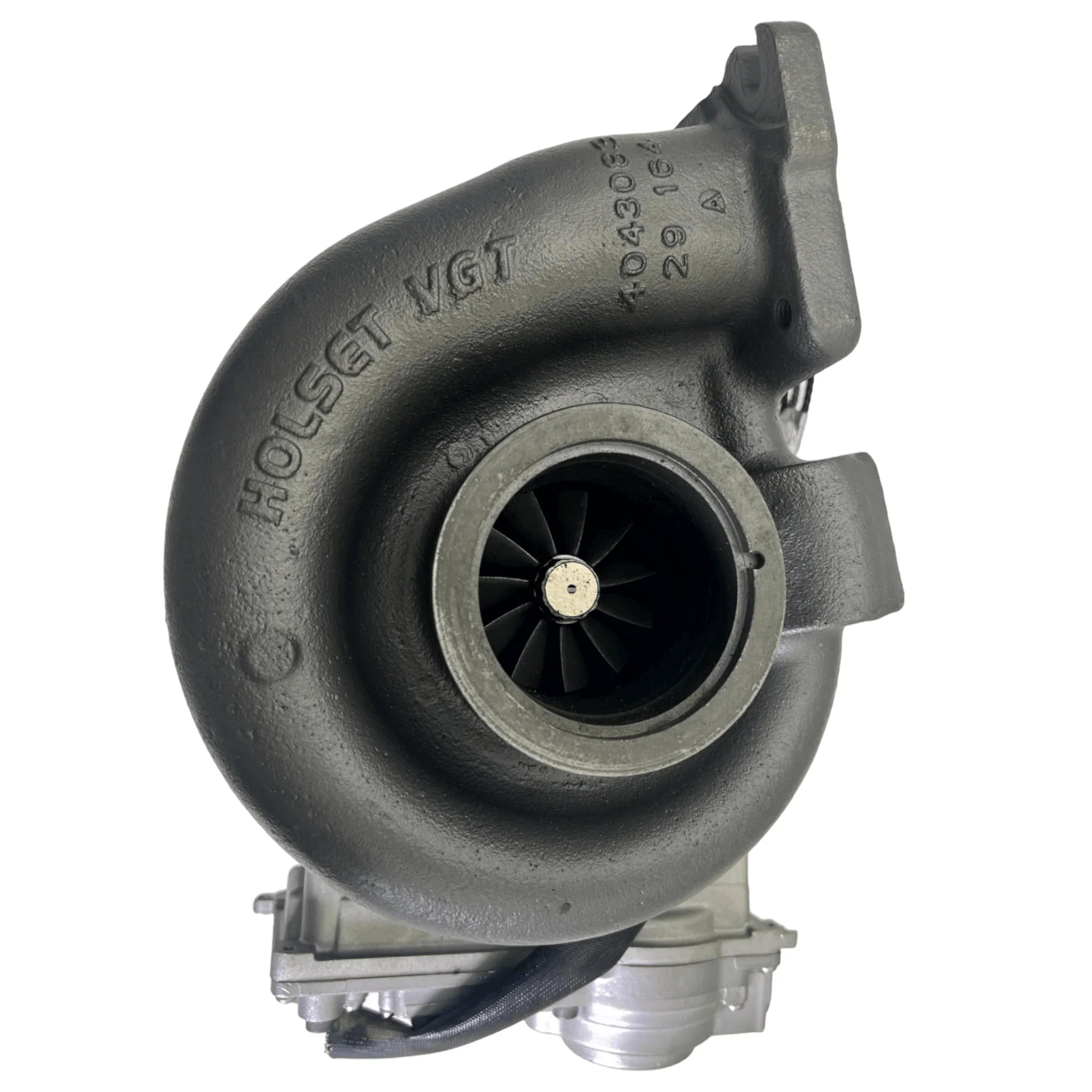 5499741R Aftermarket Turbocharger HE400VG With Actuator For Volvo