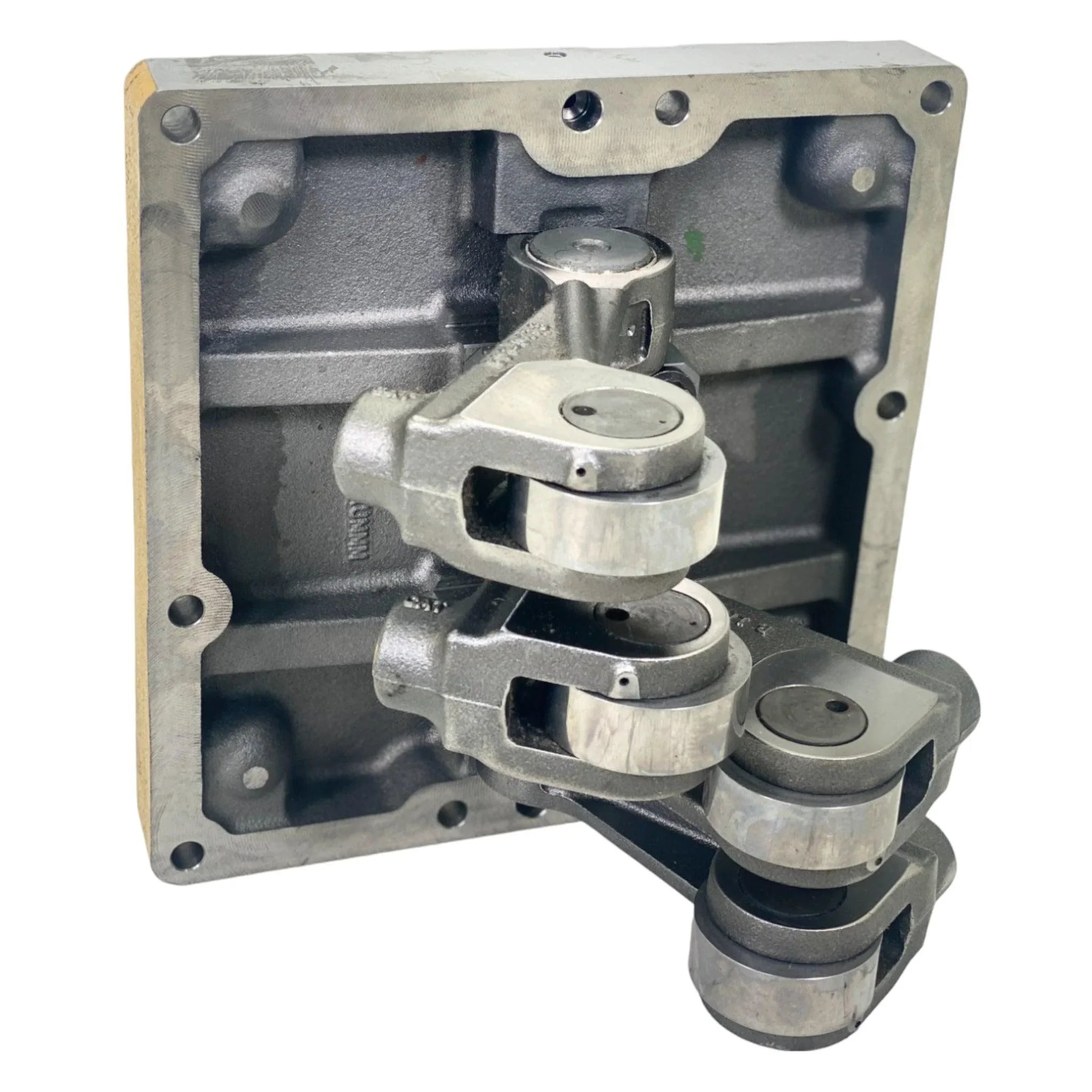 601-0473 Genuine Cat Lifter Lever Housing With Valves Assembly