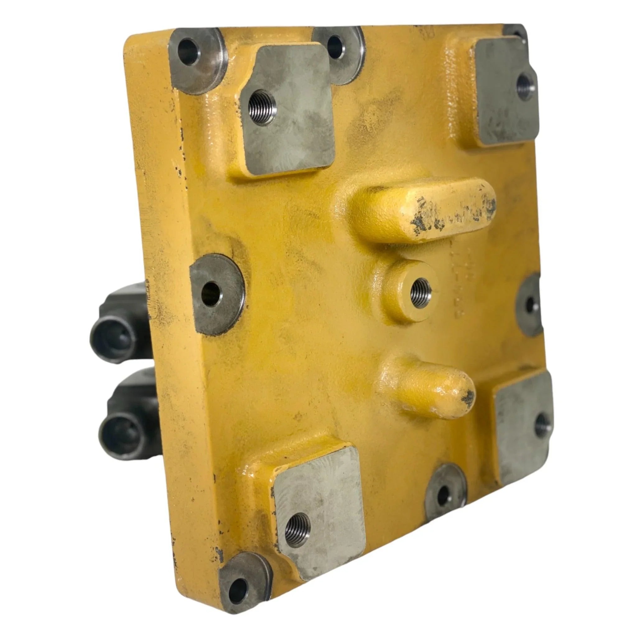 601-0473 Genuine Cat Lifter Lever Housing With Valves Assembly