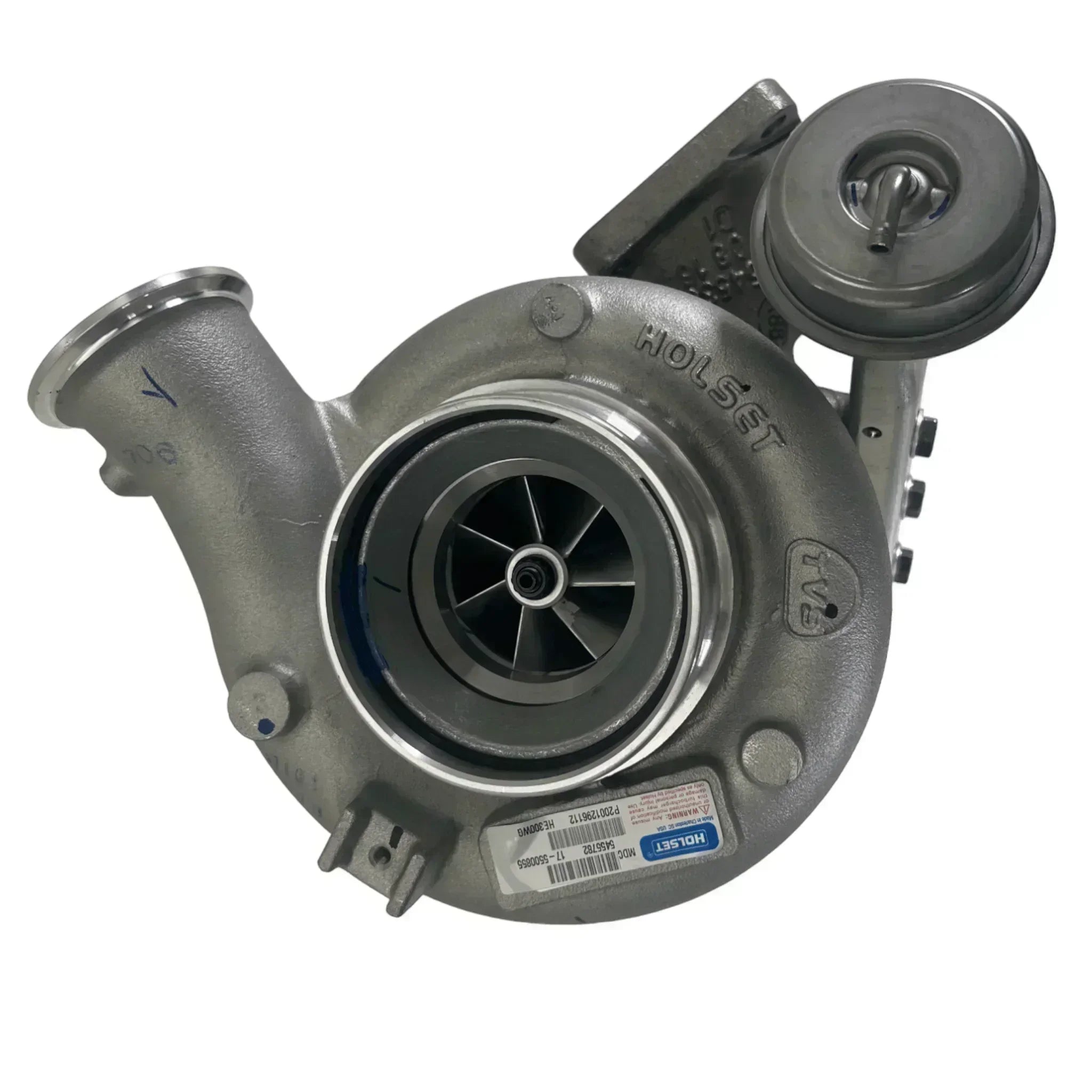 5500856HX Genuine Cummins Turbocharger Kit He300Wg