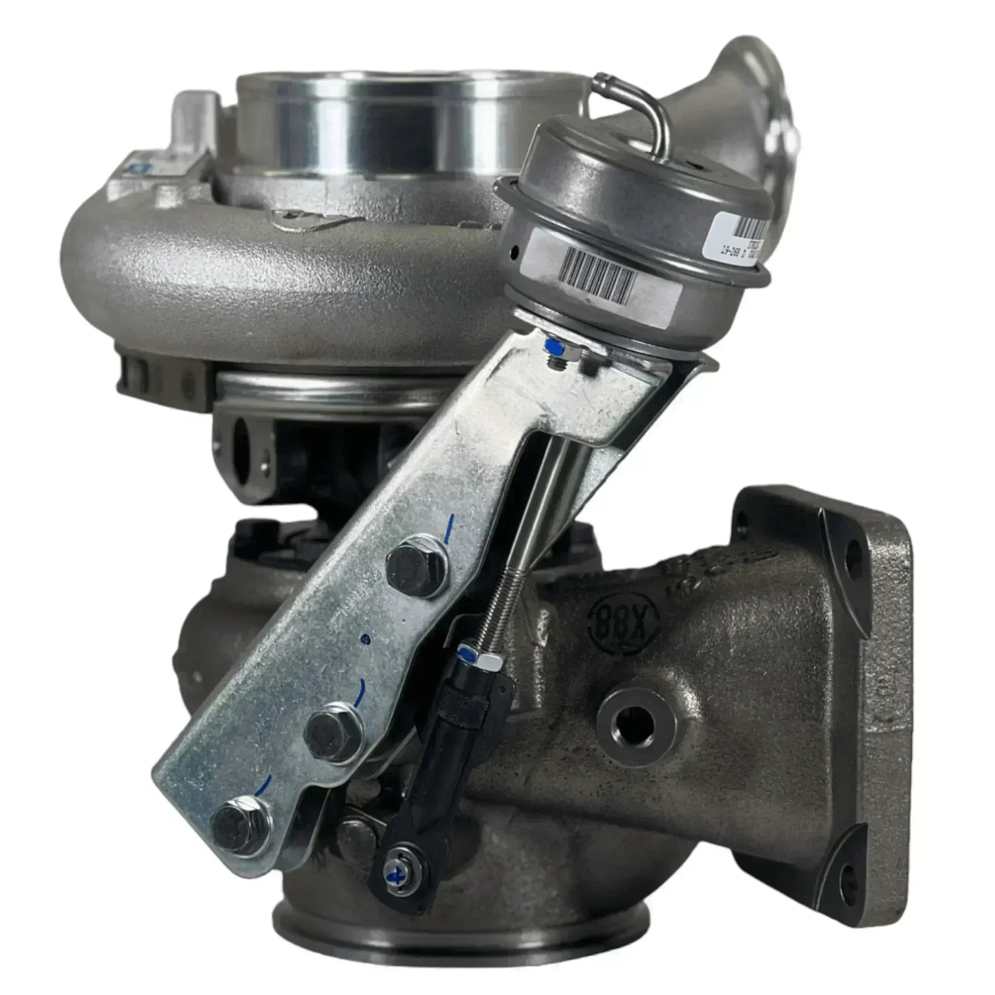 5500856HX Genuine Cummins Turbocharger Kit He300Wg