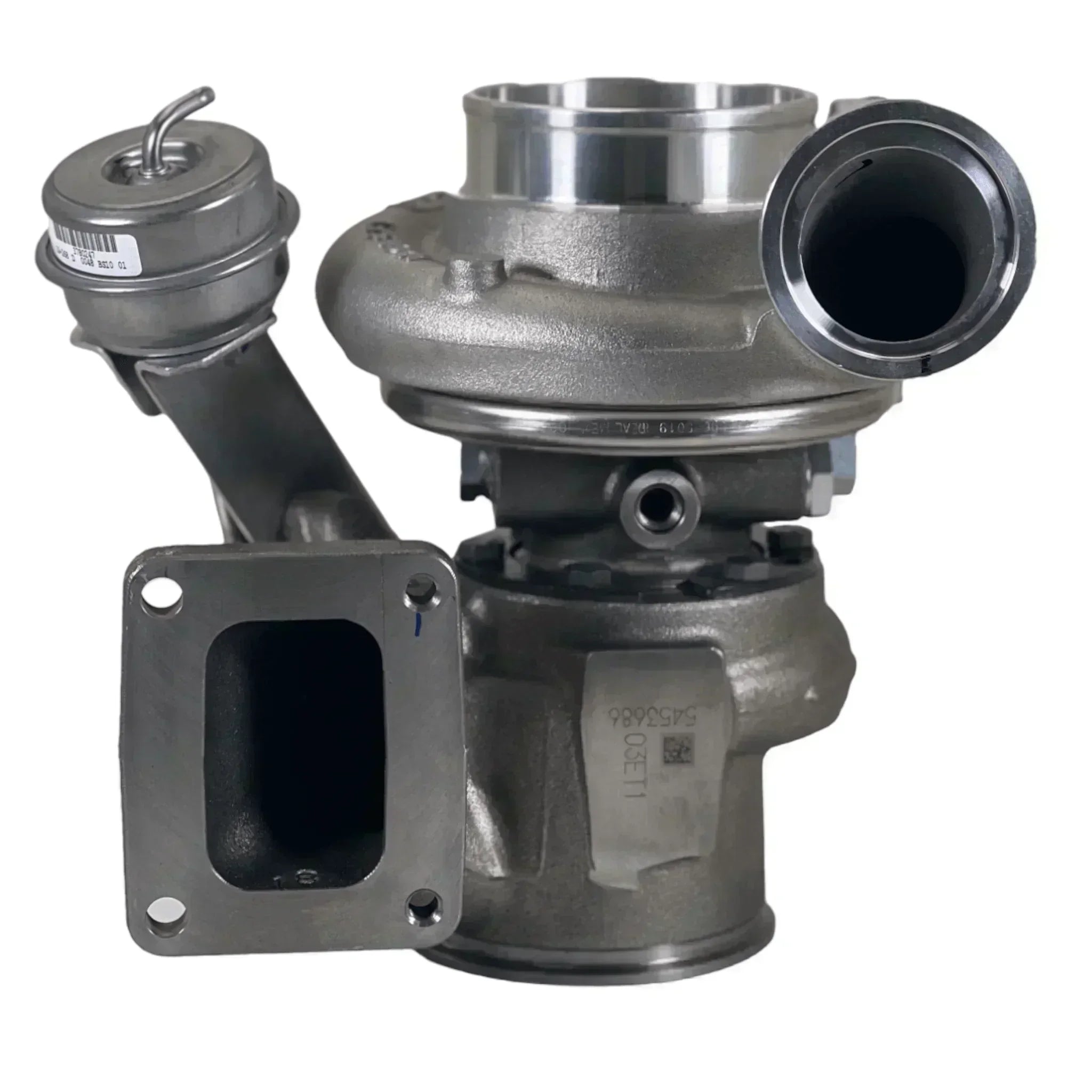 5500856HX Genuine Cummins Turbocharger Kit He300Wg