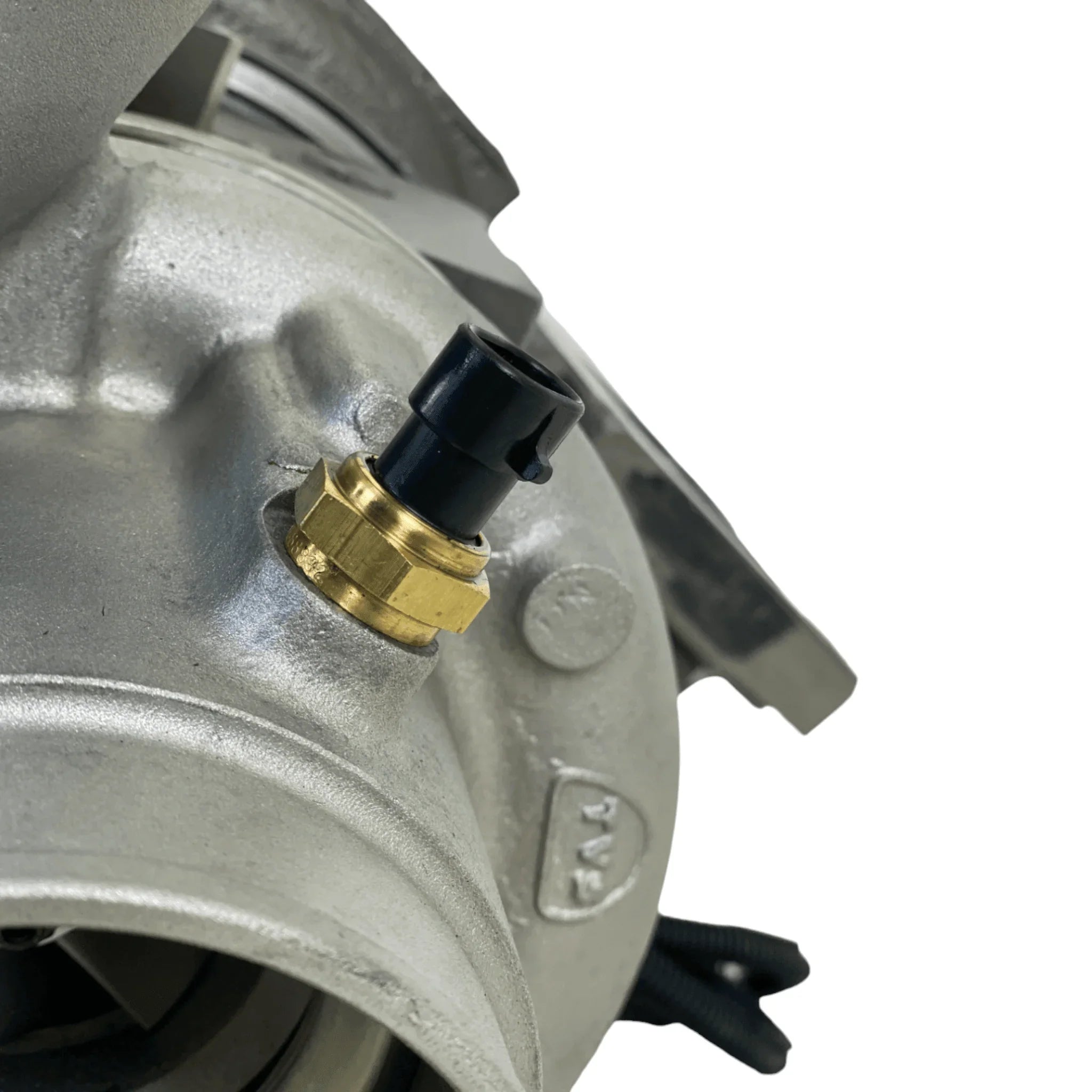 5501313RX Genuine Cummins Turbocharger Vgt He451Ve For Cummins Isx15 14.9L
