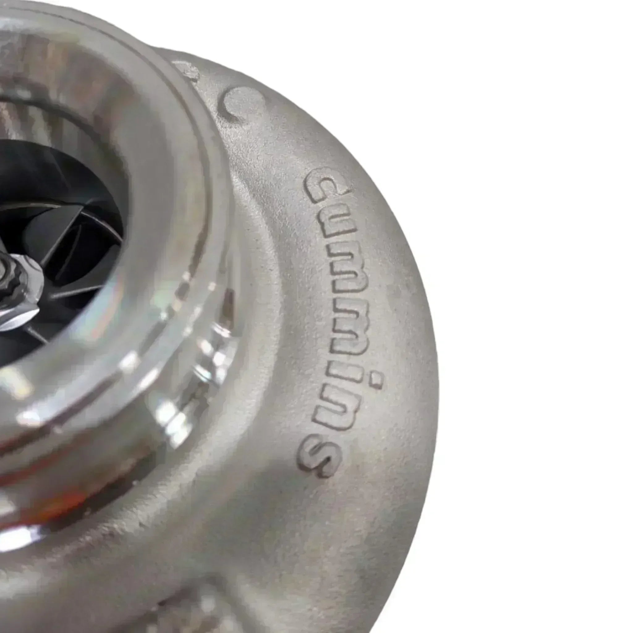 5501329 Genuine Cummins Turbocharger With Actuator HE300VG