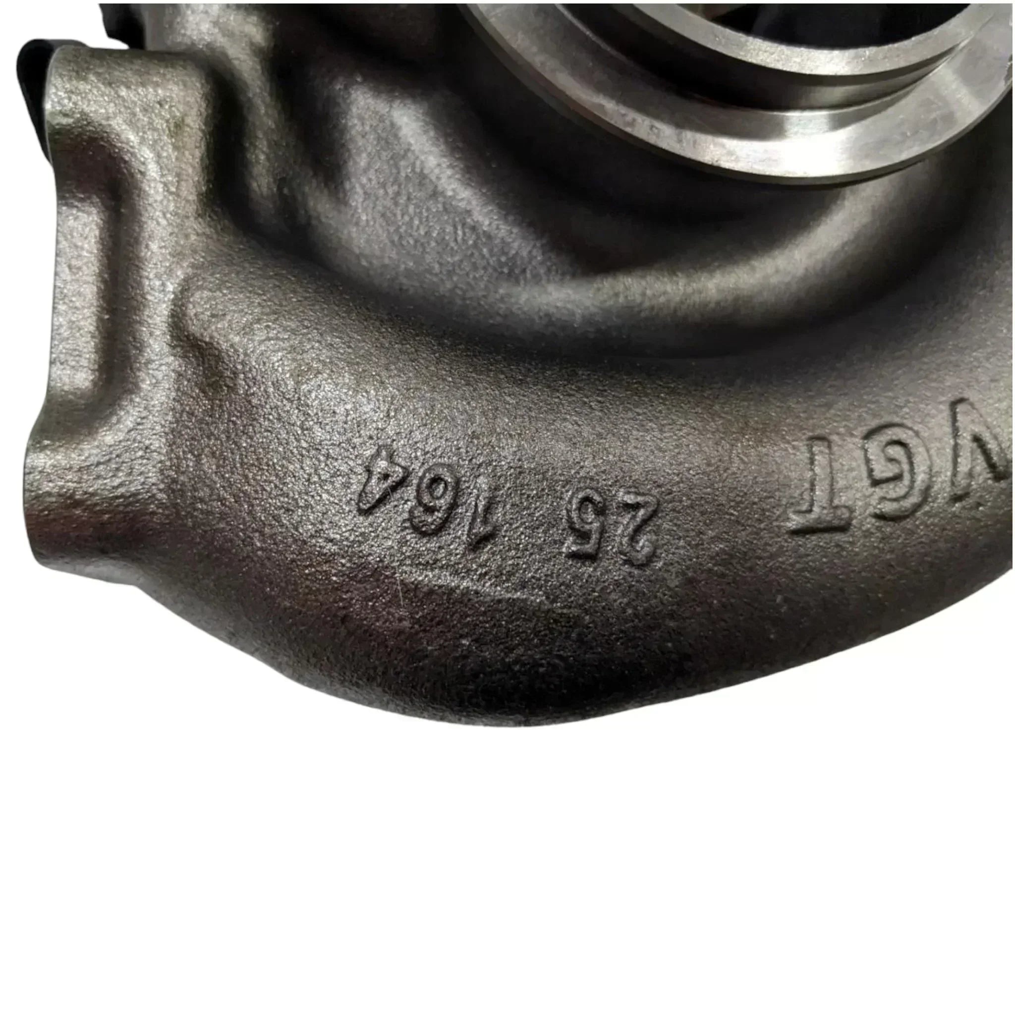 5501329 Genuine Cummins Turbocharger With Actuator HE300VG