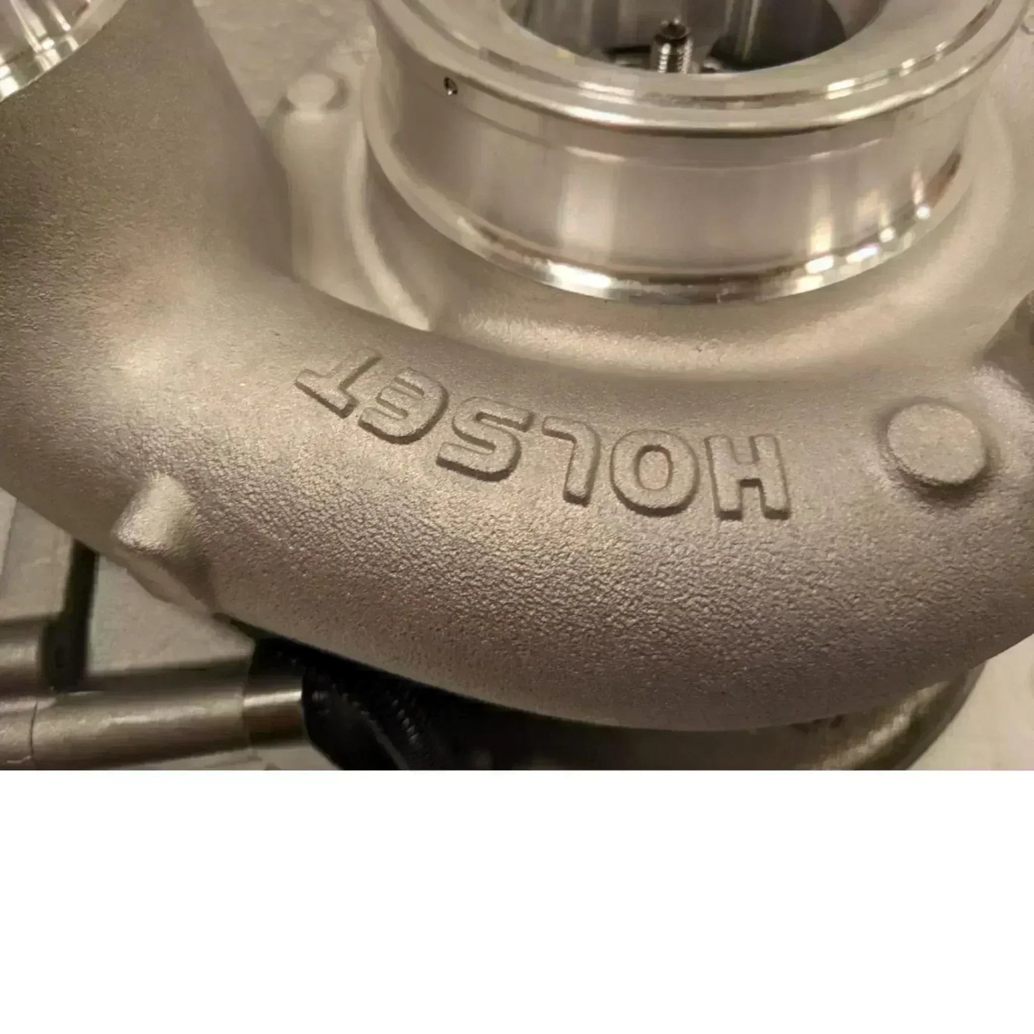 5501329 Genuine Cummins Turbocharger With Actuator HE300VG