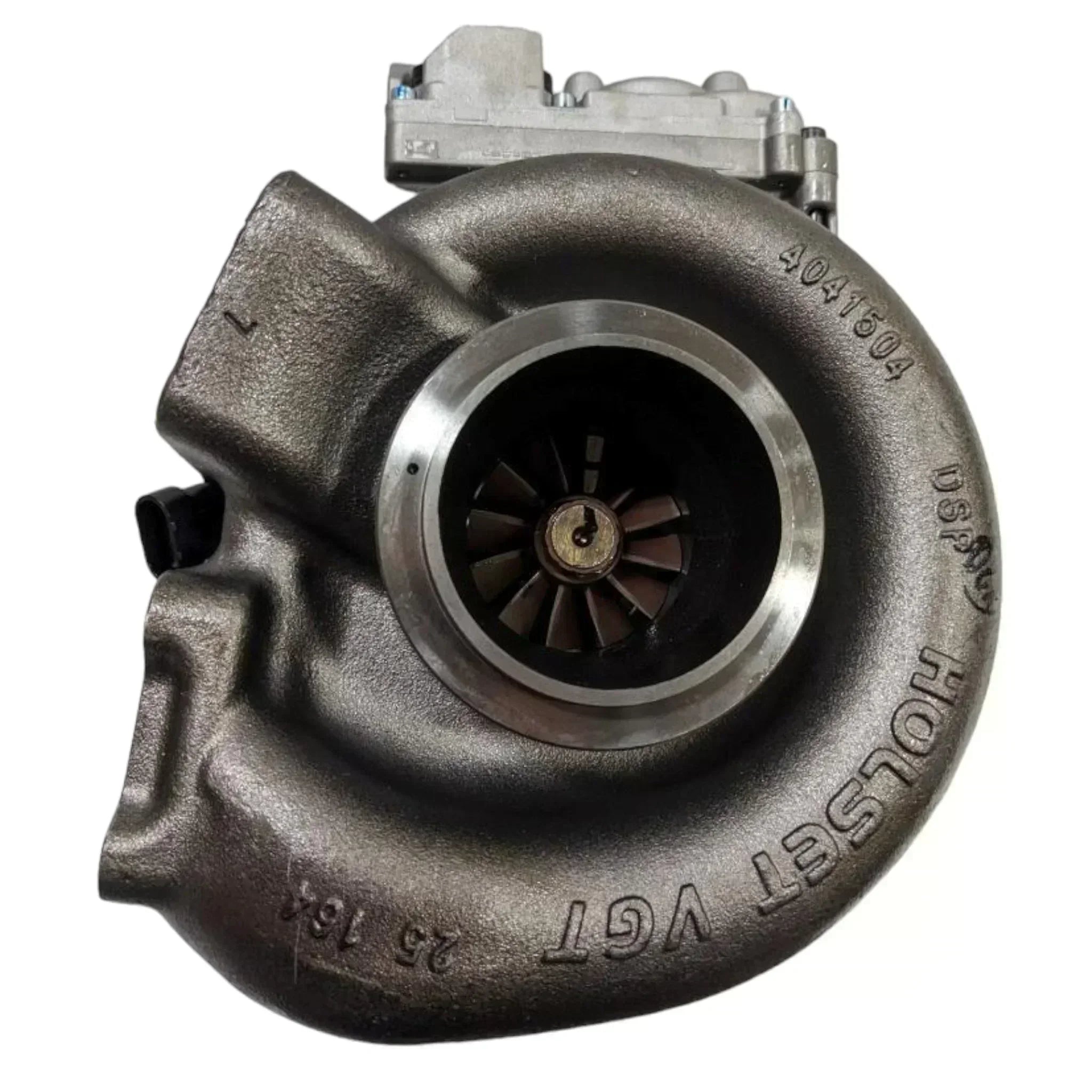 5501329 Genuine Cummins Turbocharger With Actuator HE300VG