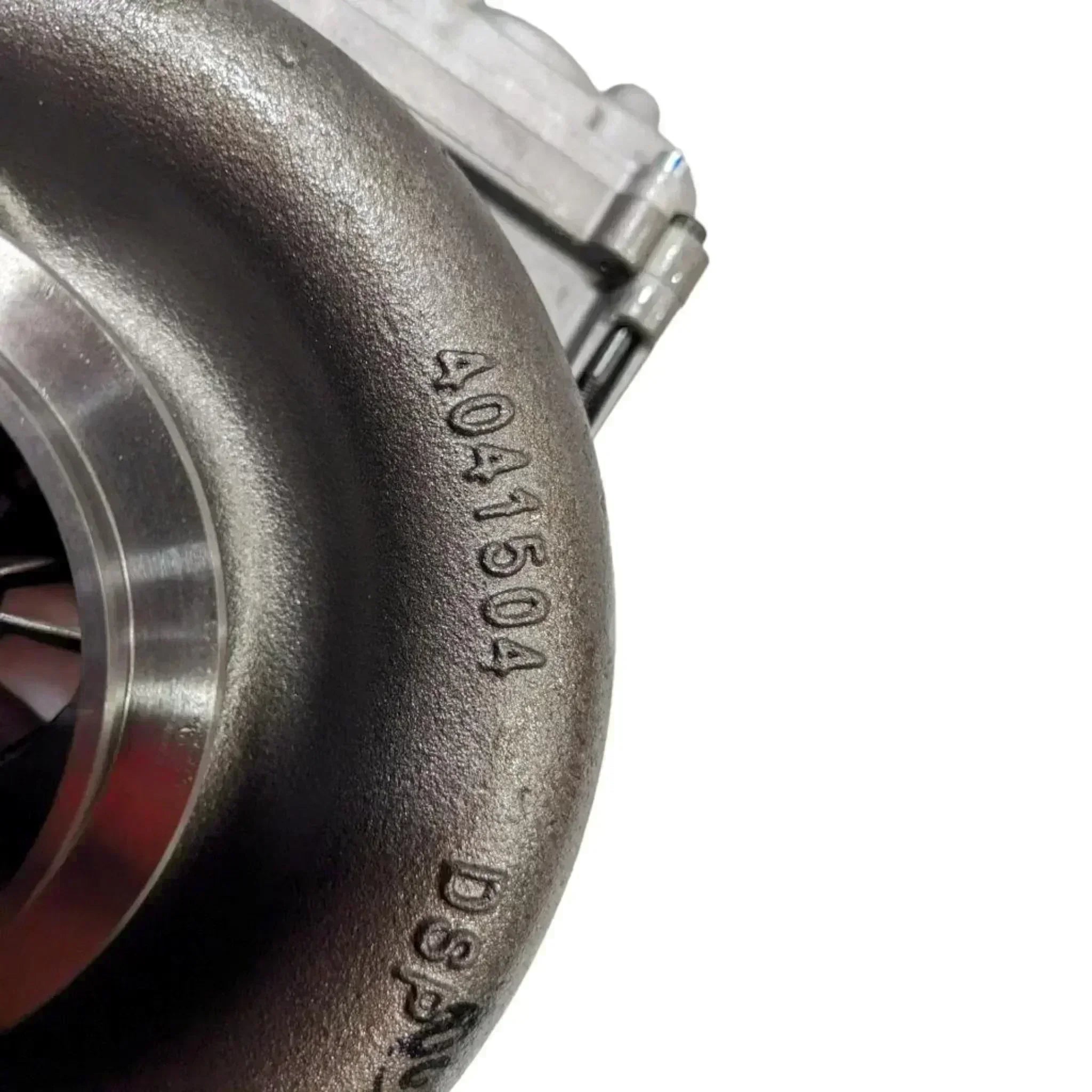 5501329 Genuine Cummins Turbocharger With Actuator HE300VG