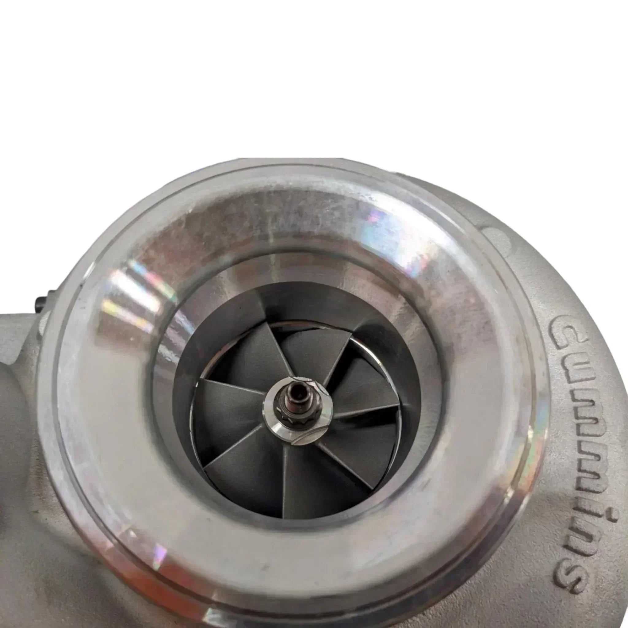 5501329 Genuine Cummins Turbocharger With Actuator HE300VG