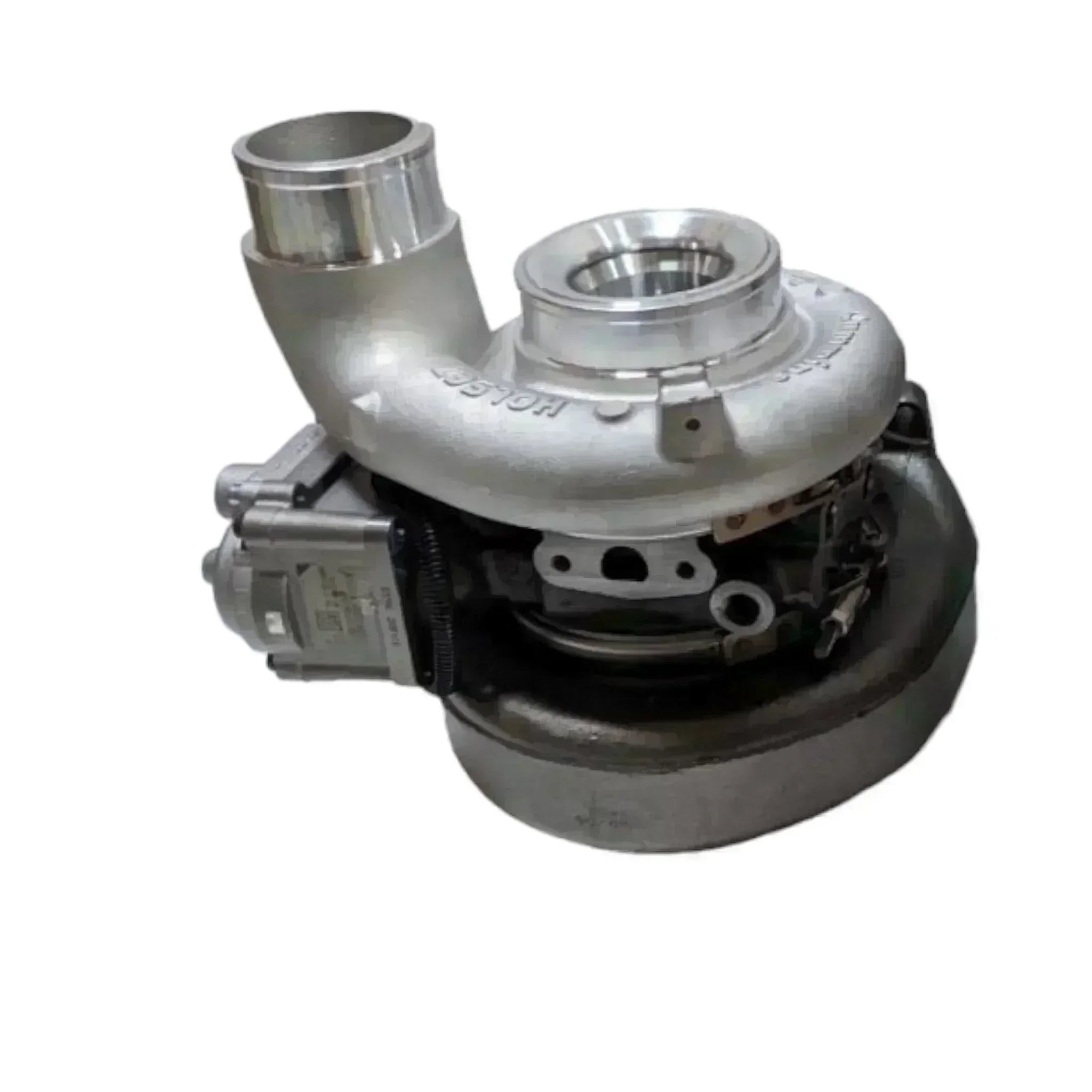 5501329 Genuine Cummins Turbocharger With Actuator HE300VG