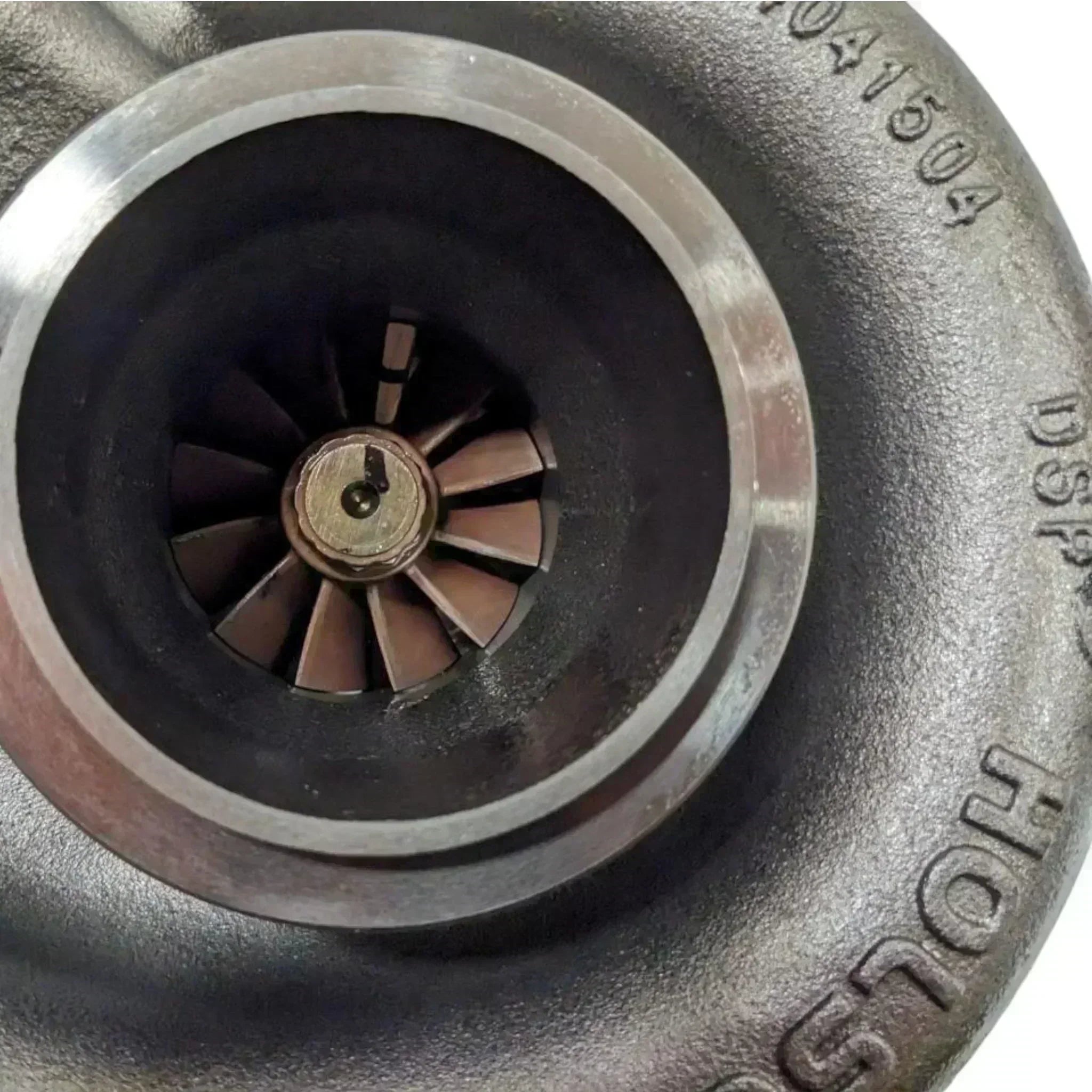 5501329 Genuine Cummins Turbocharger With Actuator HE300VG