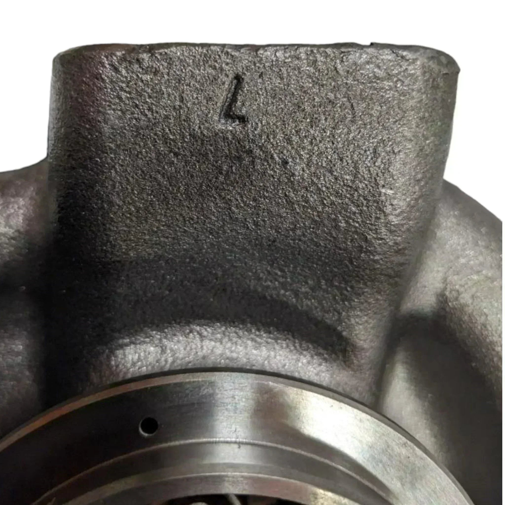 5501329 Genuine Cummins Turbocharger With Actuator HE300VG