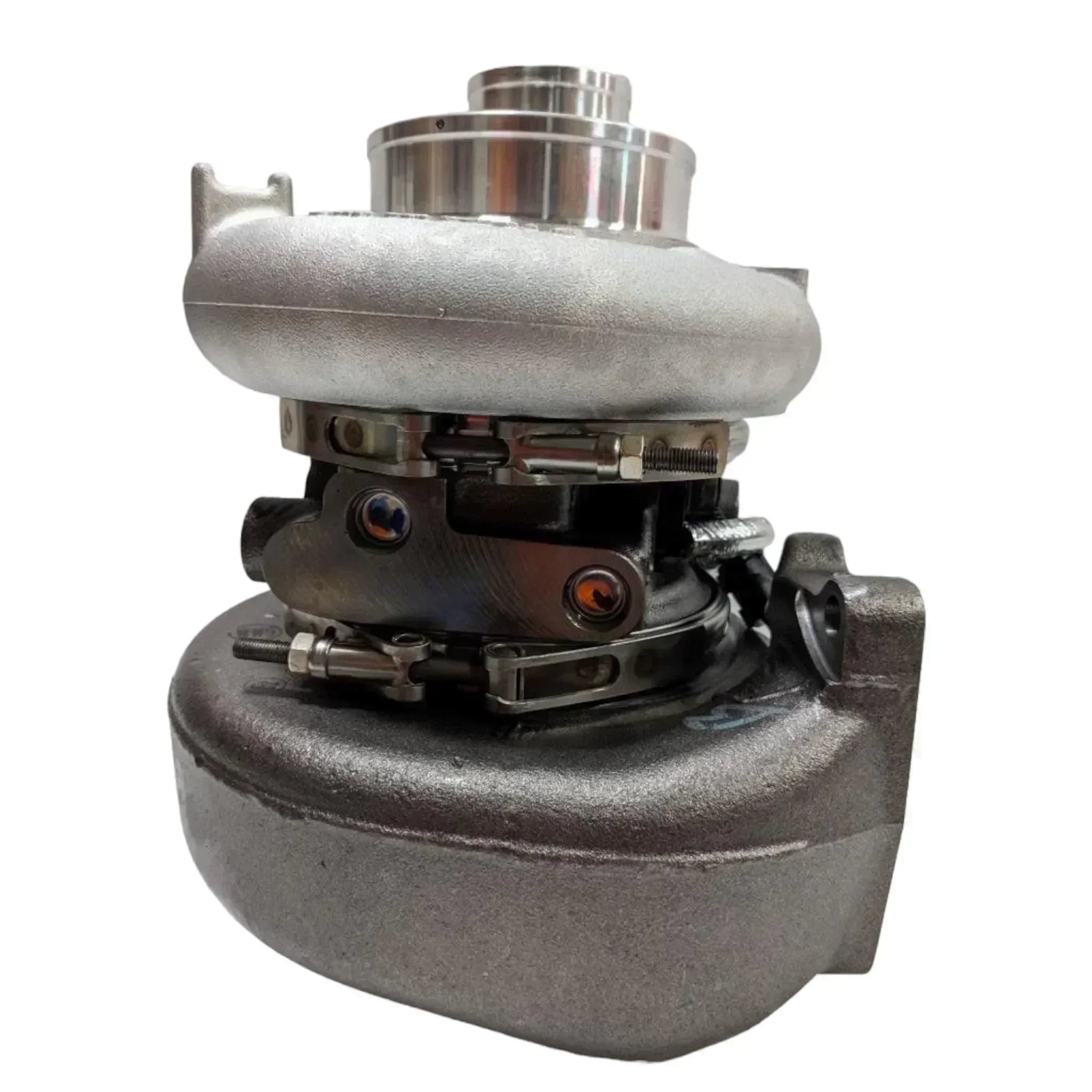 5501329 Genuine Cummins Turbocharger With Actuator HE300VG