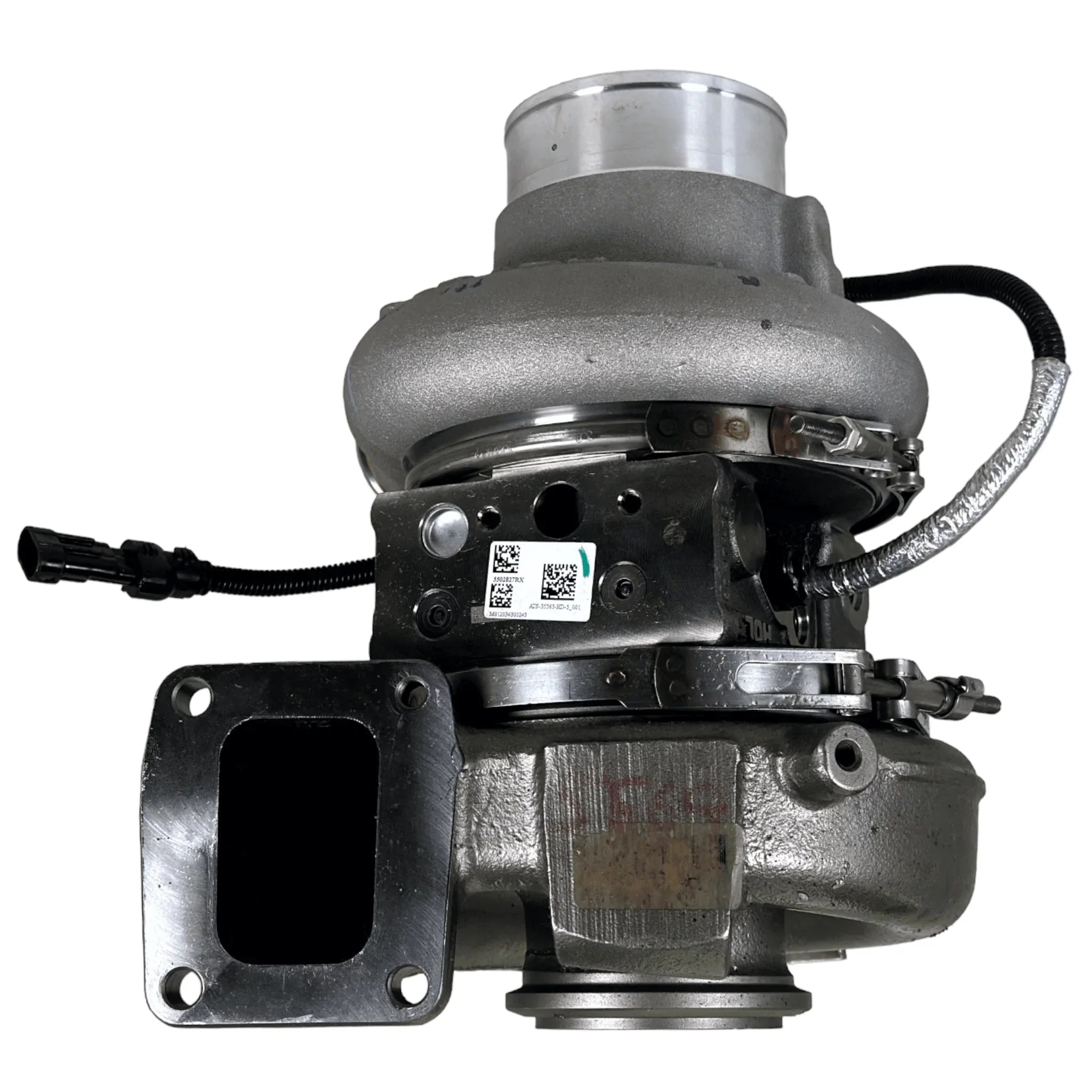 5501565RX Genuine Cummins Turbocharger He431Ve