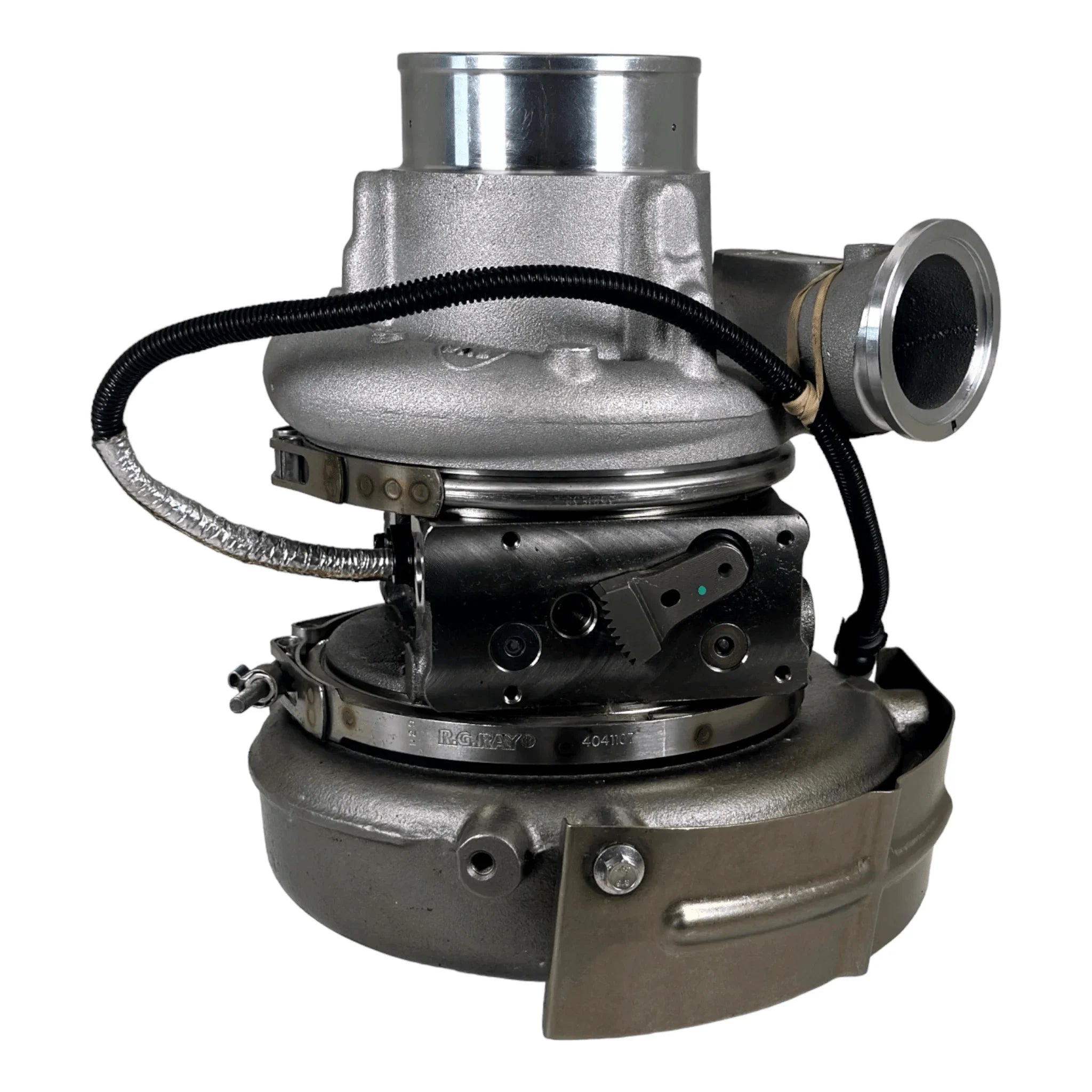 5501565RX Genuine Cummins Turbocharger He431Ve