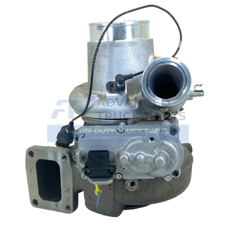 5502210HX Genuine Cummins Turbocharger HE400VG