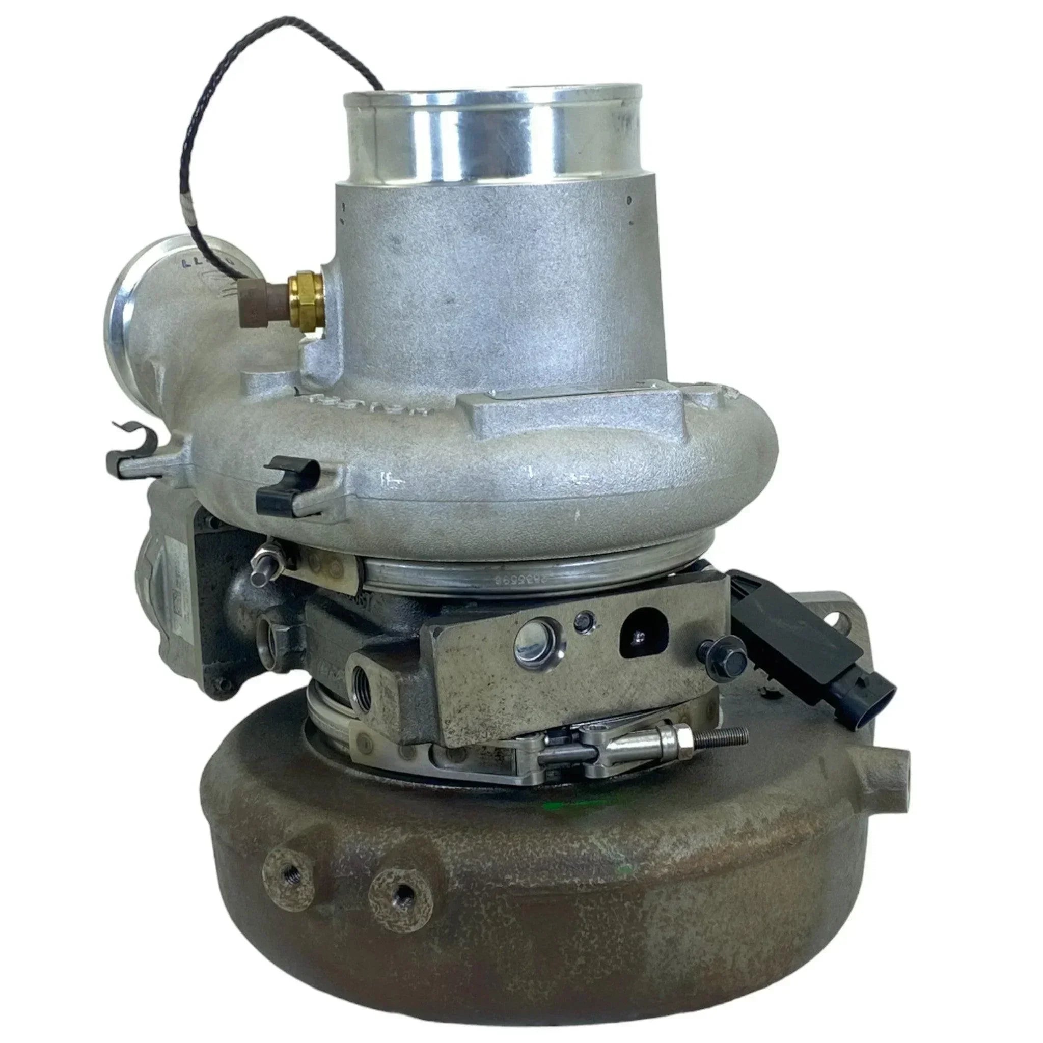 5502210HX Genuine Cummins Turbocharger HE400VG