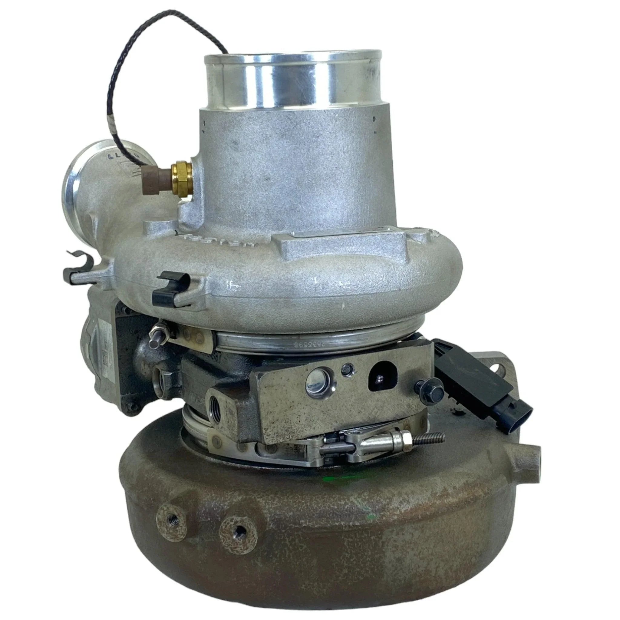 5502289 Genuine Cummins Turbocharger HE400VG