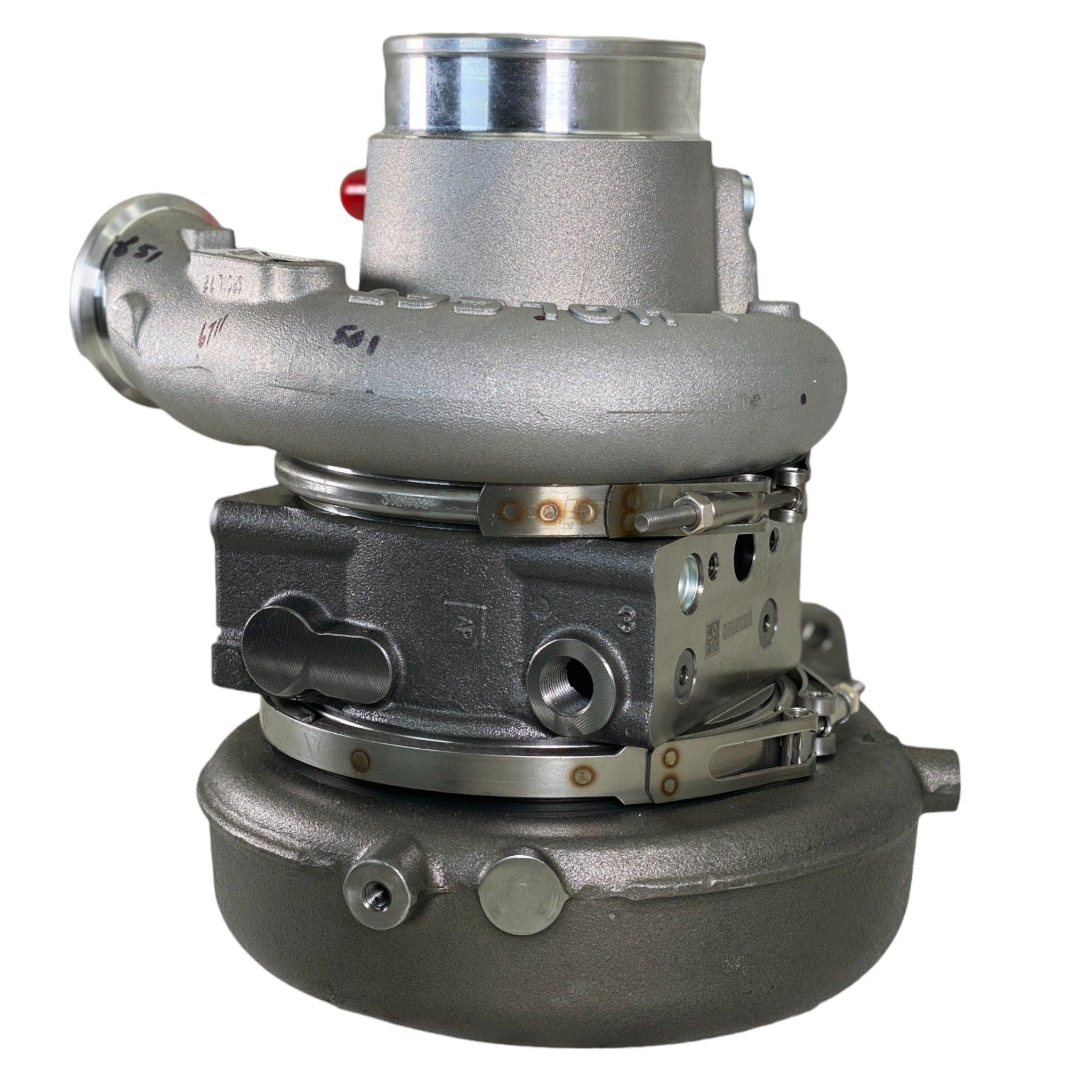 5502823 Genuine Cummins Turbocharger HE400VG