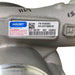 5502823 Genuine Cummins Turbocharger HE400VG