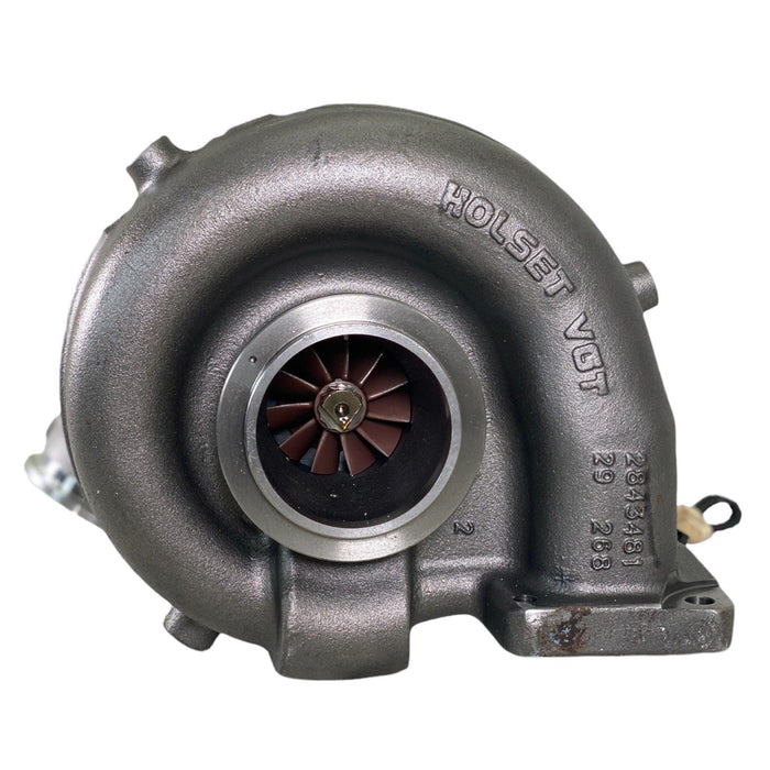 5502823 Genuine Cummins Turbocharger HE400VG