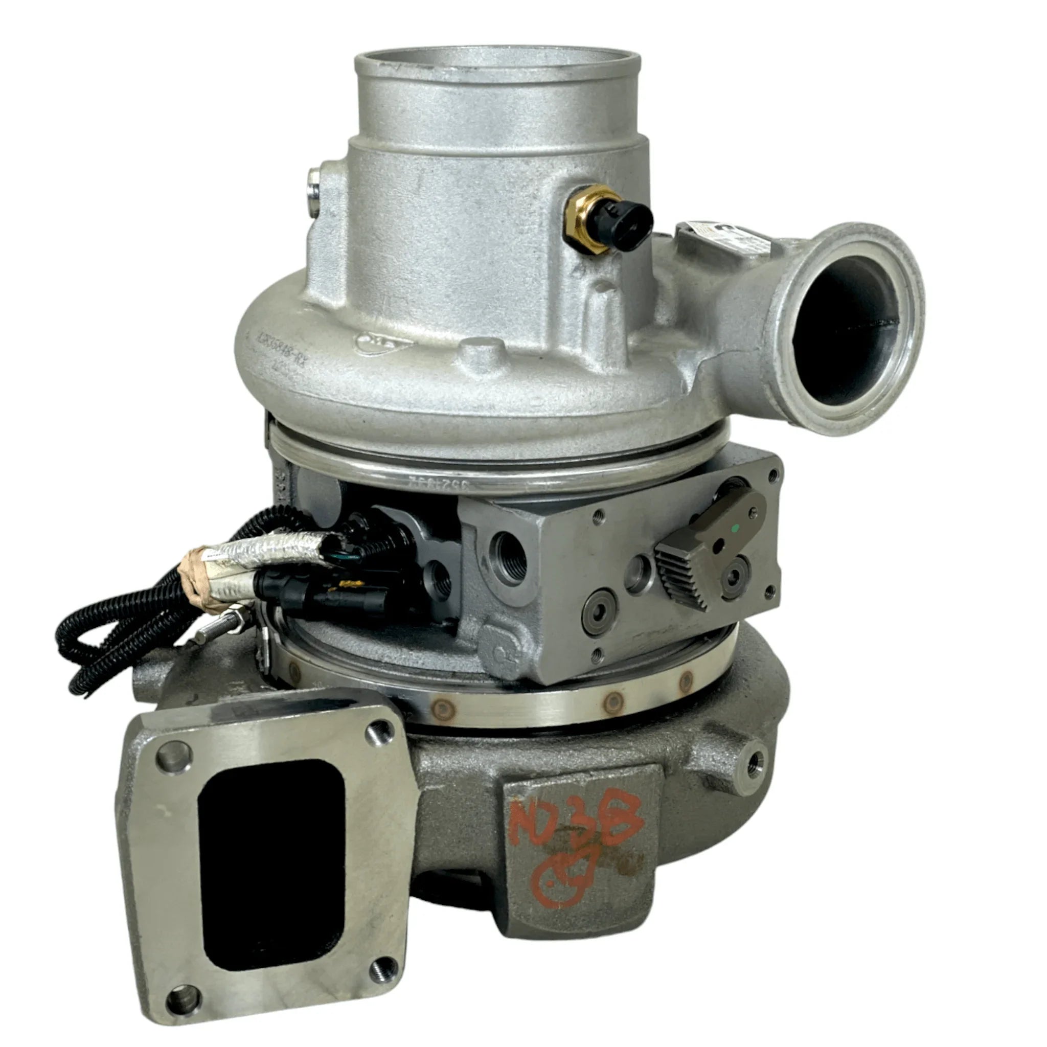 2882015RX 2011-2016 Genuine Cummins ISX15 HE451VE Turbocharger