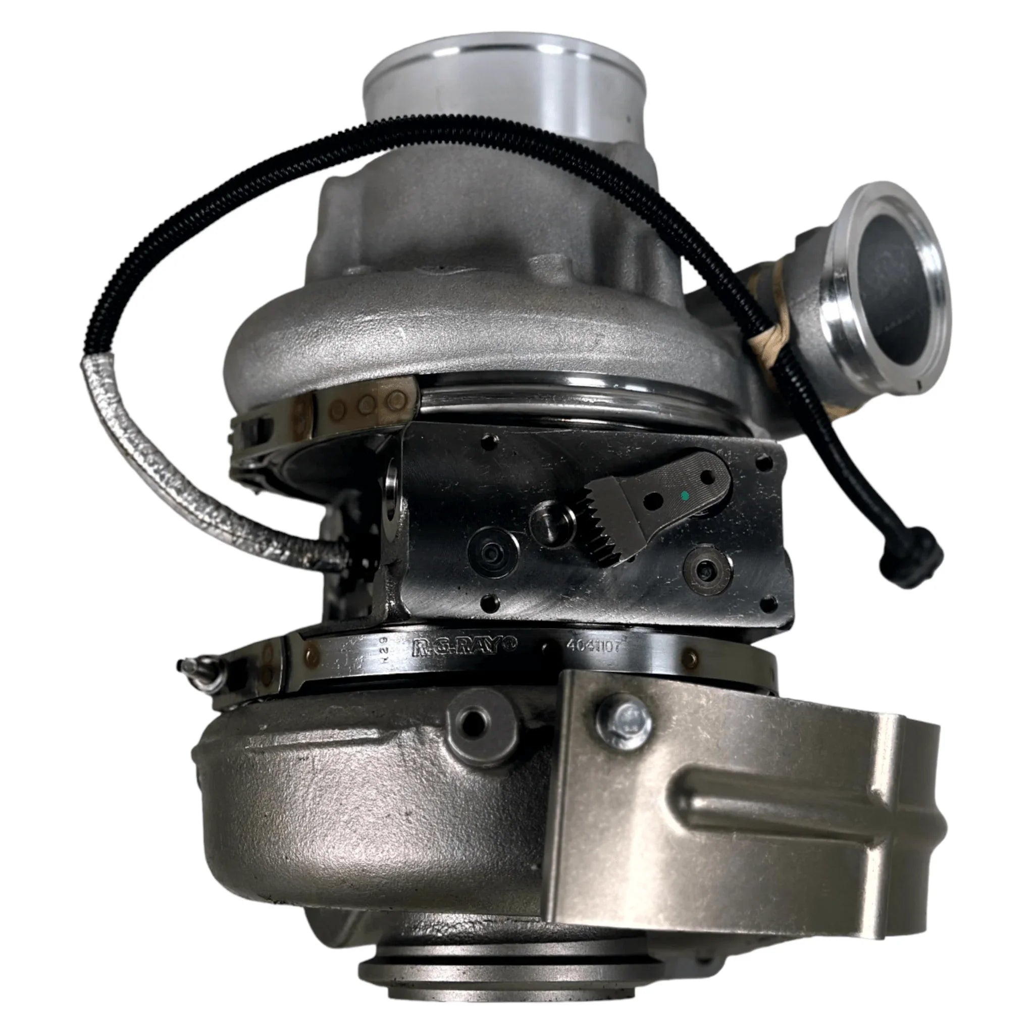 5502827Rx Genuine Cummins Turbocharger He431Ve