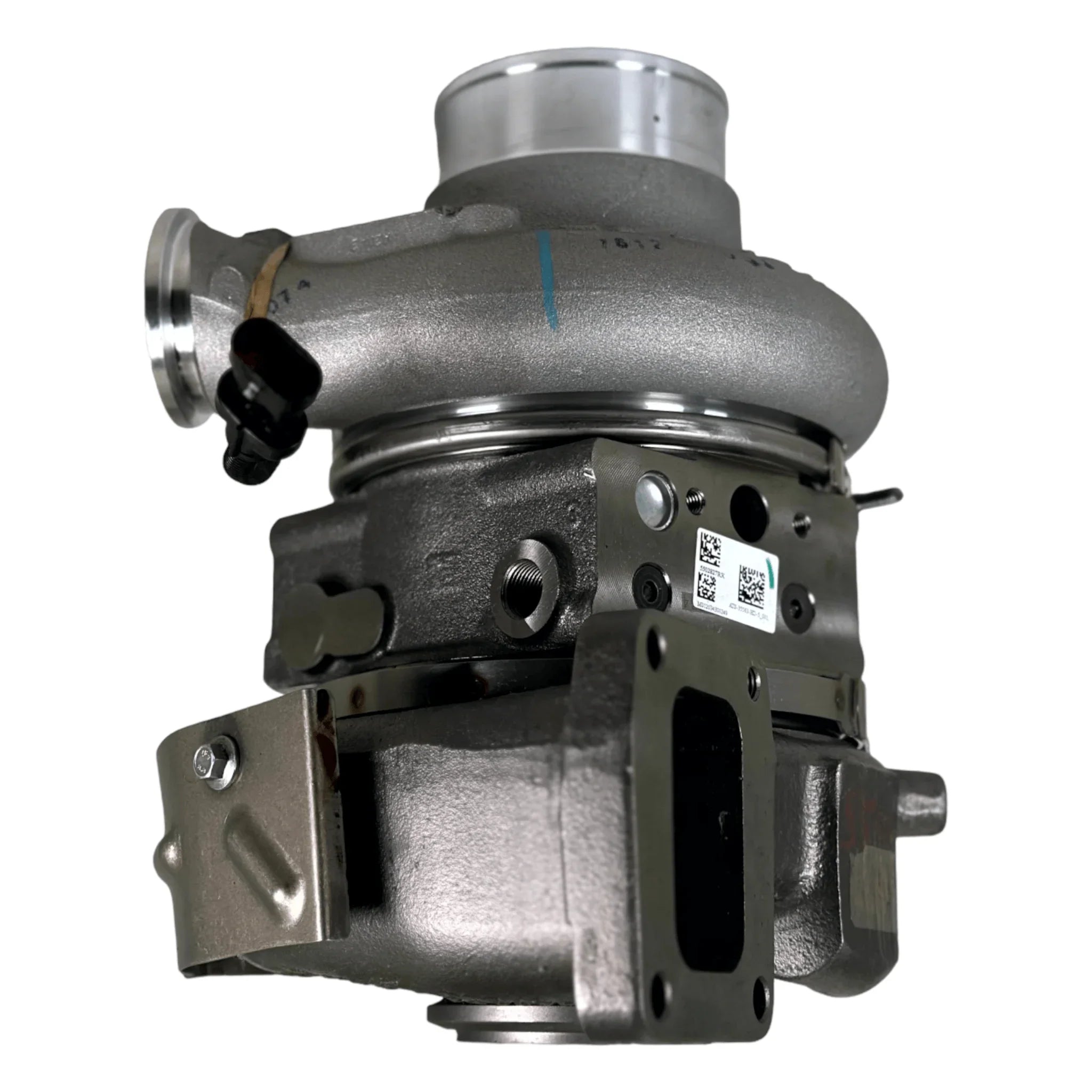 5502827Rx Genuine Cummins Turbocharger He431Ve