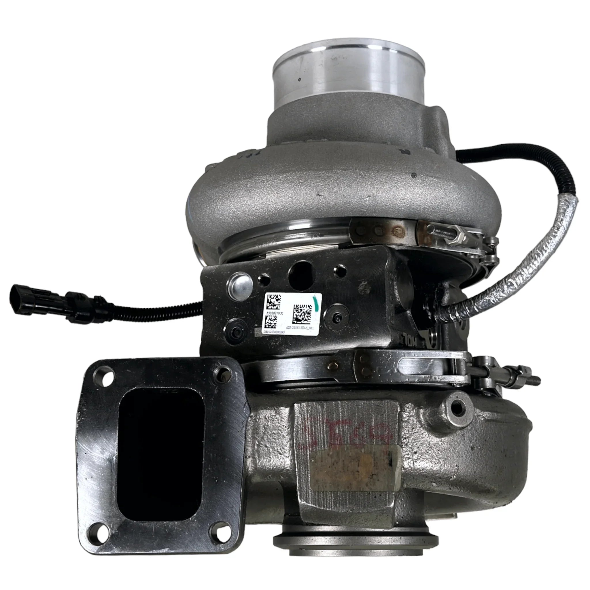 5502827Rx Genuine Cummins Turbocharger He431Ve