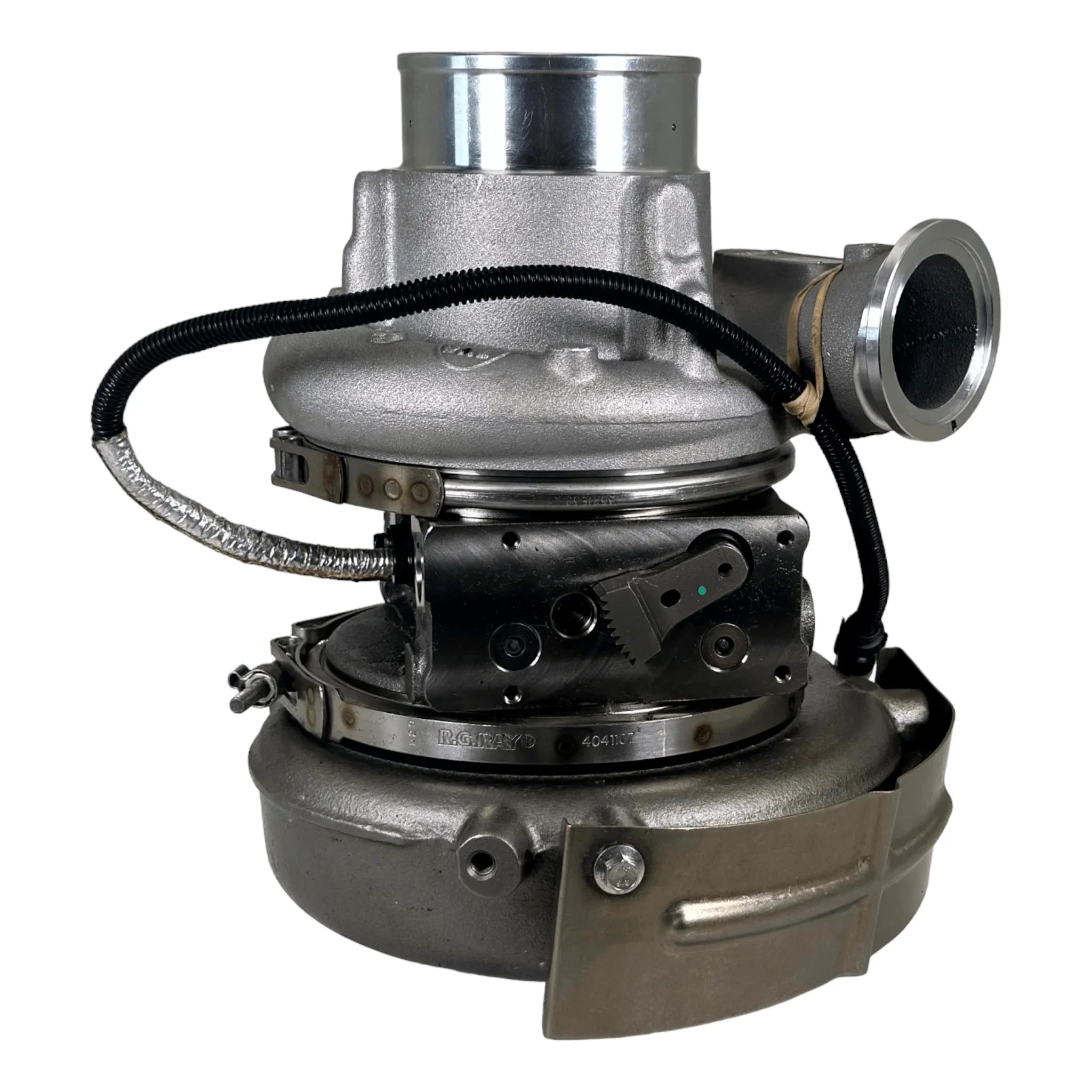 5502827Rx Genuine Cummins Turbocharger He431Ve