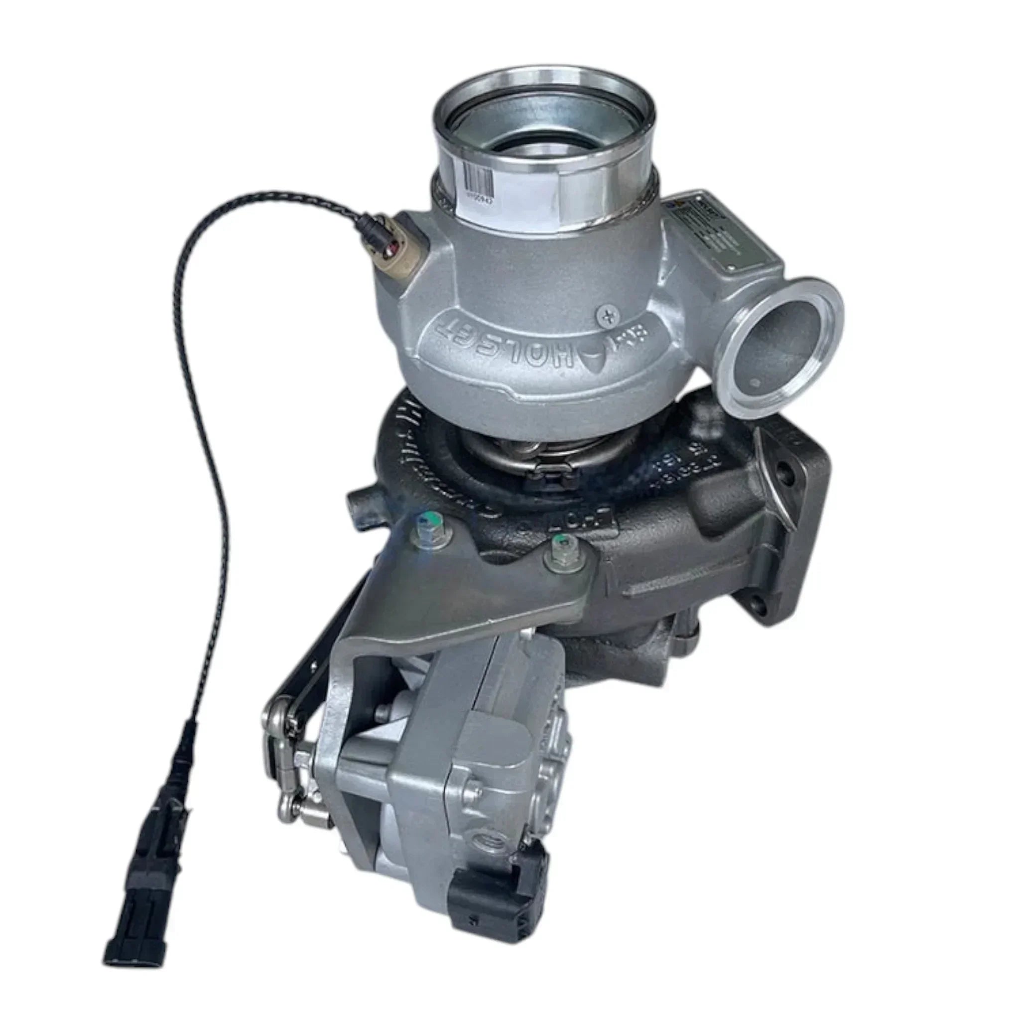 5502904 Genuine Cummins Turbocharger With Actuator