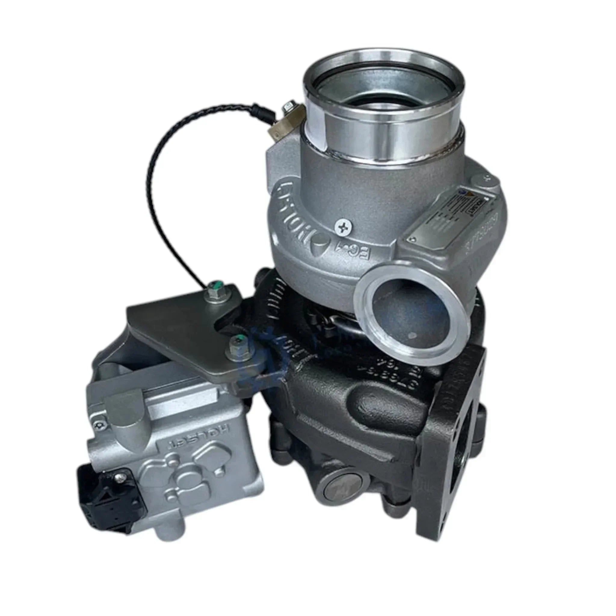 5502904 Genuine Cummins Turbocharger With Actuator