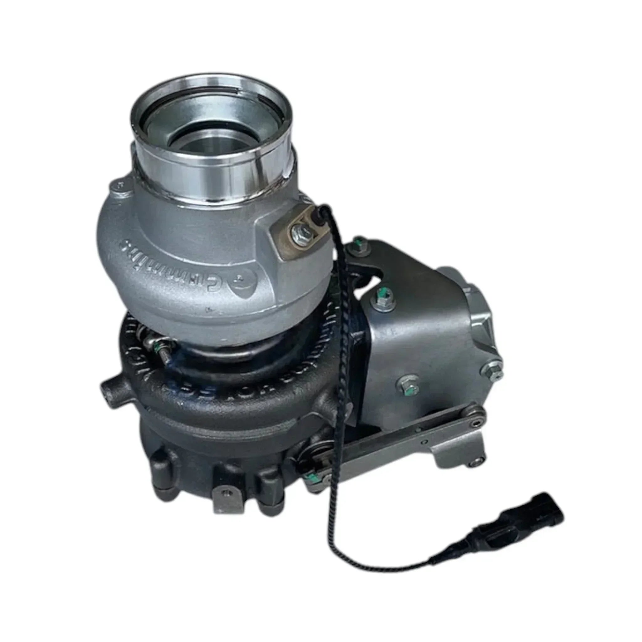 5502904 Genuine Cummins Turbocharger With Actuator
