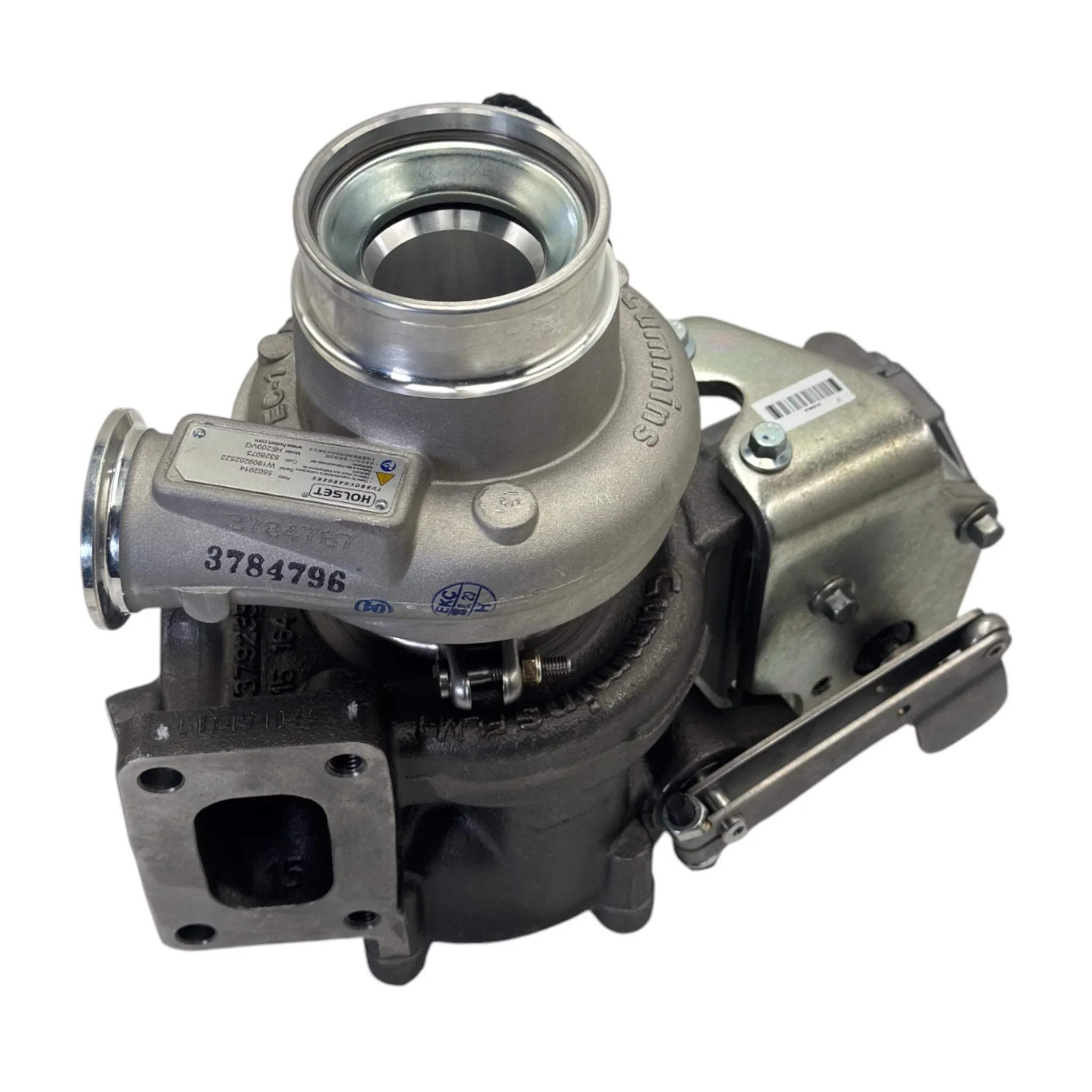 5502914 Genuine Cummins Turbocharger