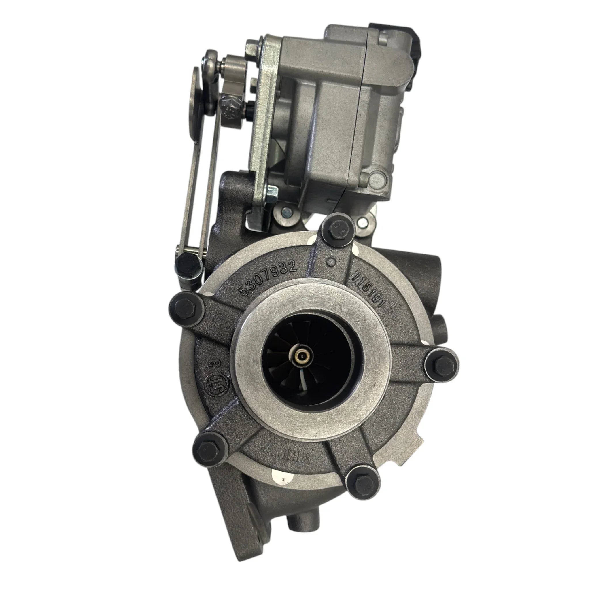 5502914 Genuine Cummins Turbocharger