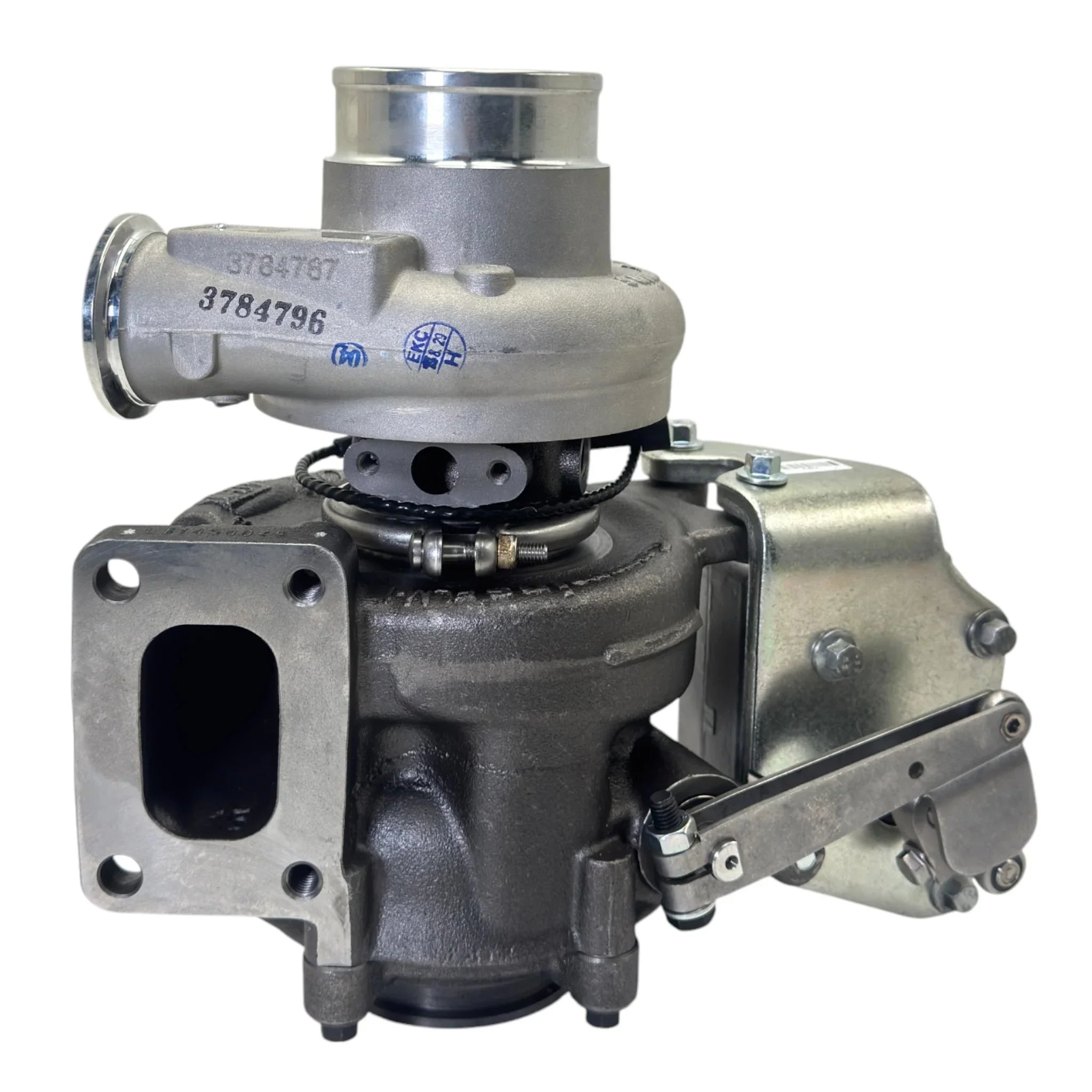 5502914 Genuine Cummins Turbocharger