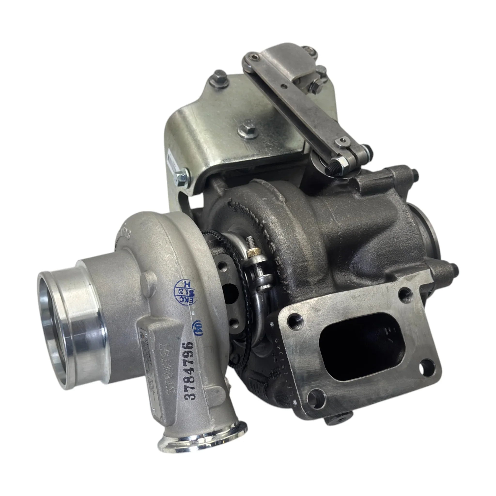 5502914 Genuine Cummins Turbocharger